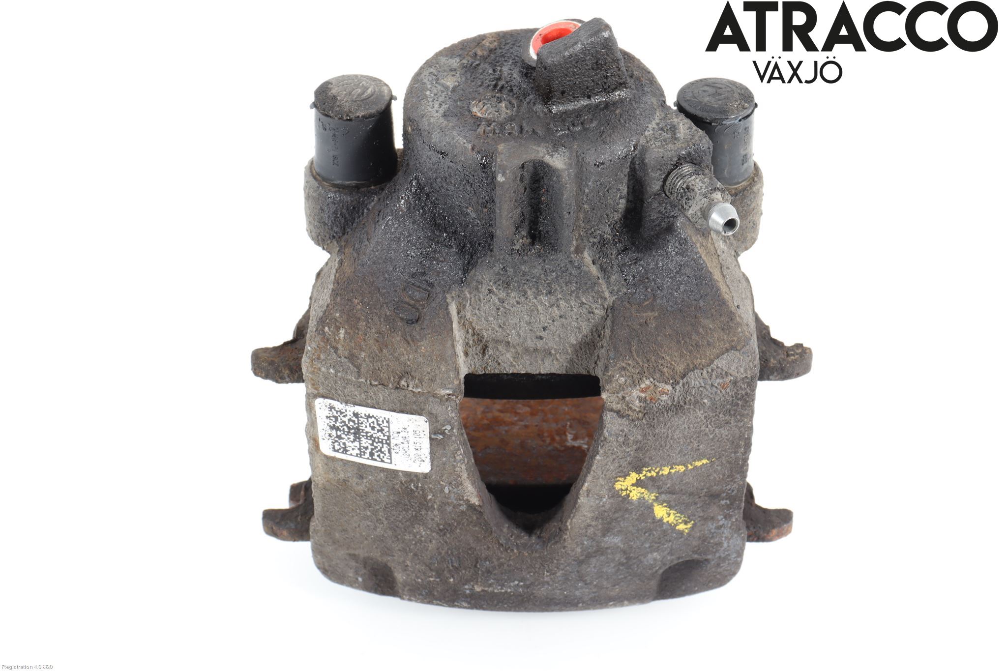 Volkswagen VW POLO VI 18->> Bremsecaliper Foran Venstre