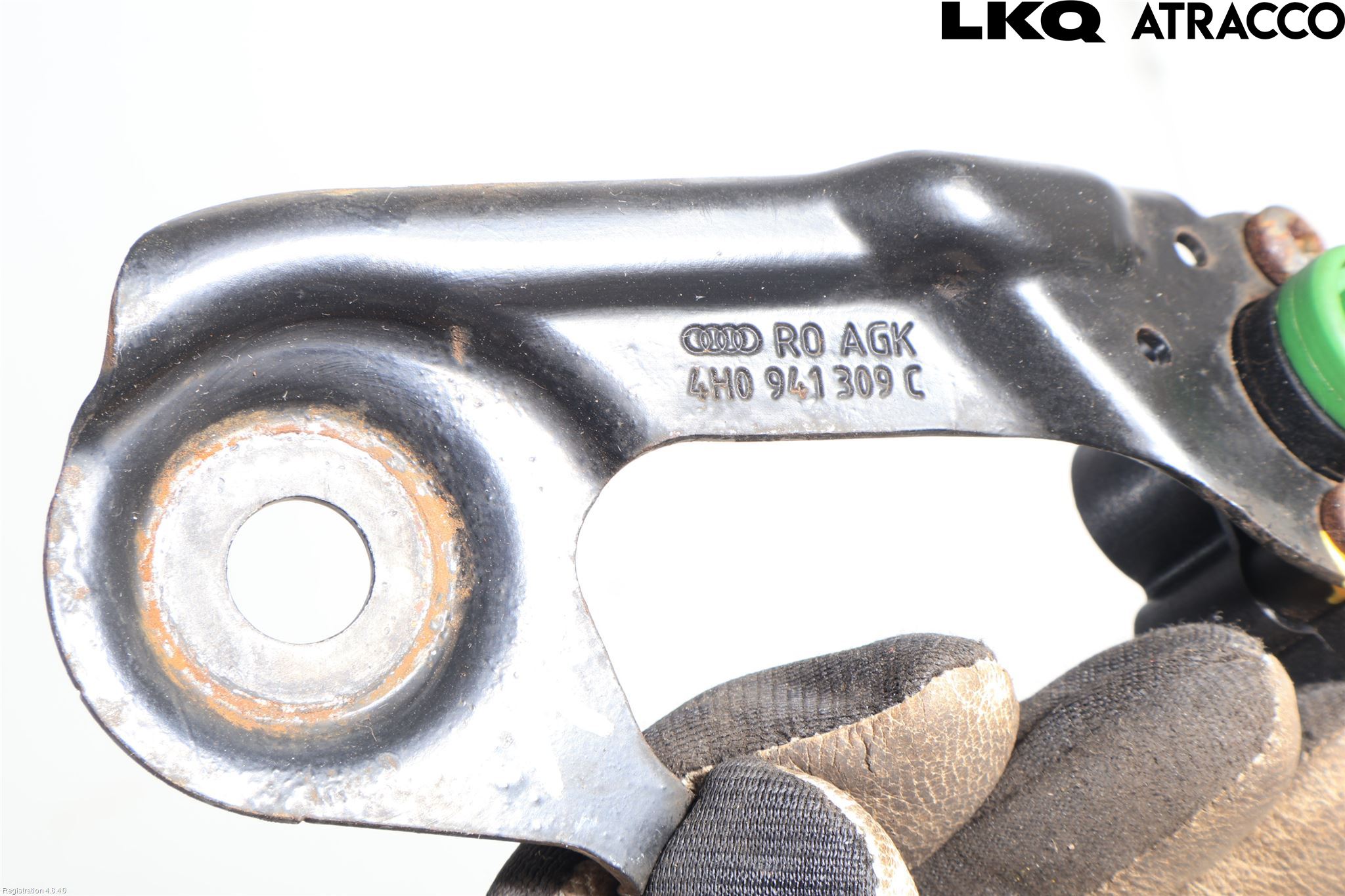 Audi A7/S7 4G 11-17 Sensor Lysinnstilling