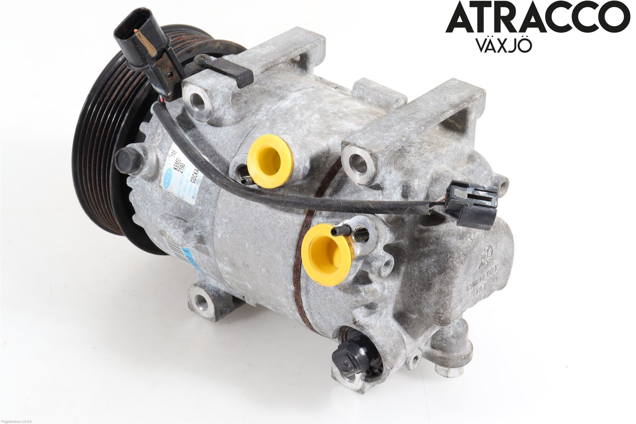 Hyundai i30 GD 13-17 Varme Ac Kompressor