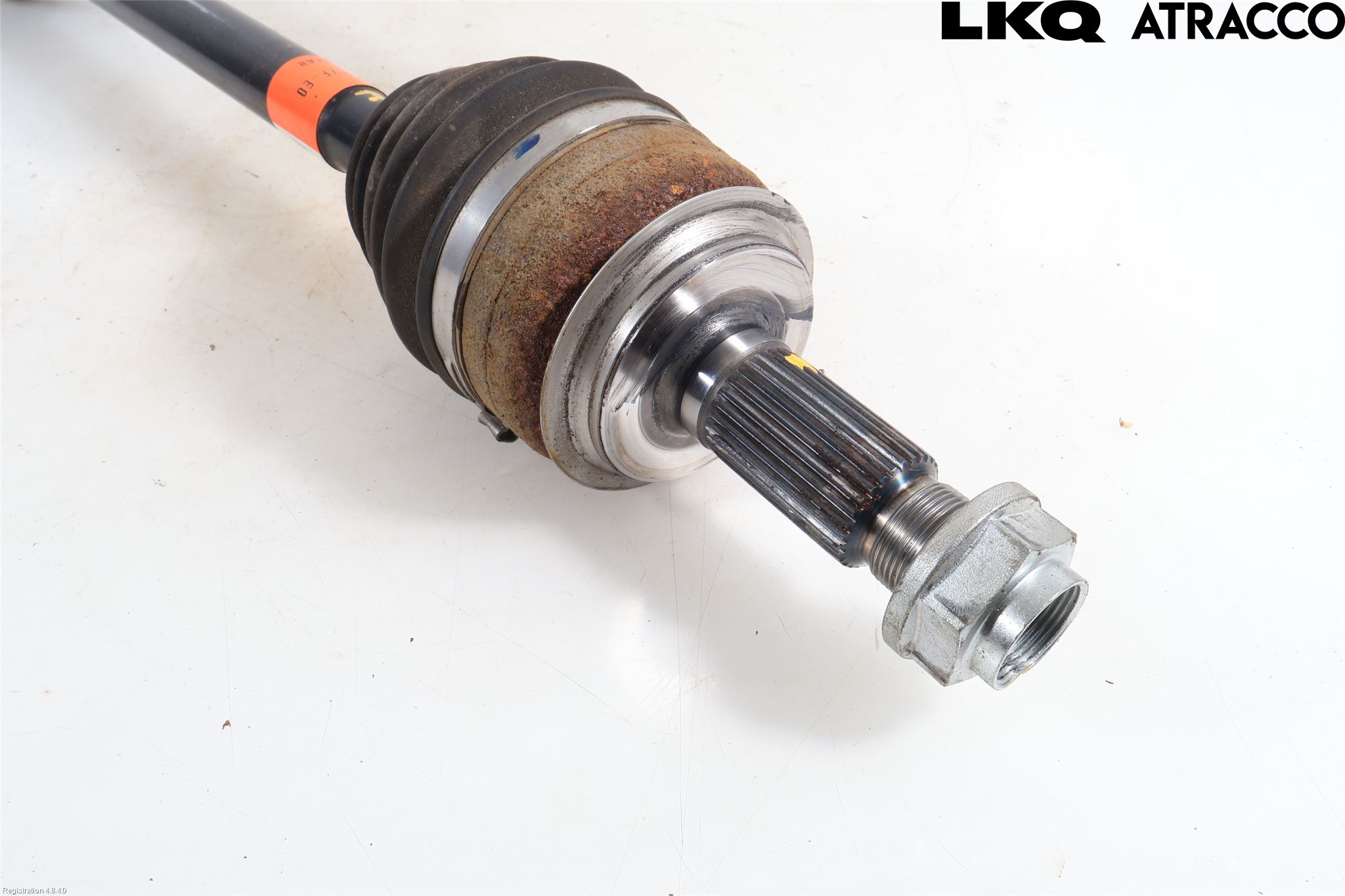 Honda E 20-23 Drivaksel Bak Kompl Høyre