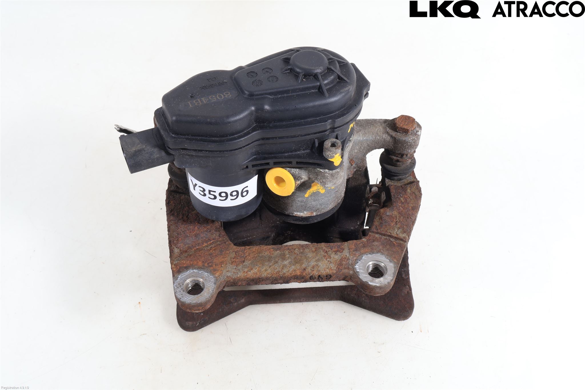 Audi A6/S6 4G 11-18 Bremsecaliper Bak Venstre