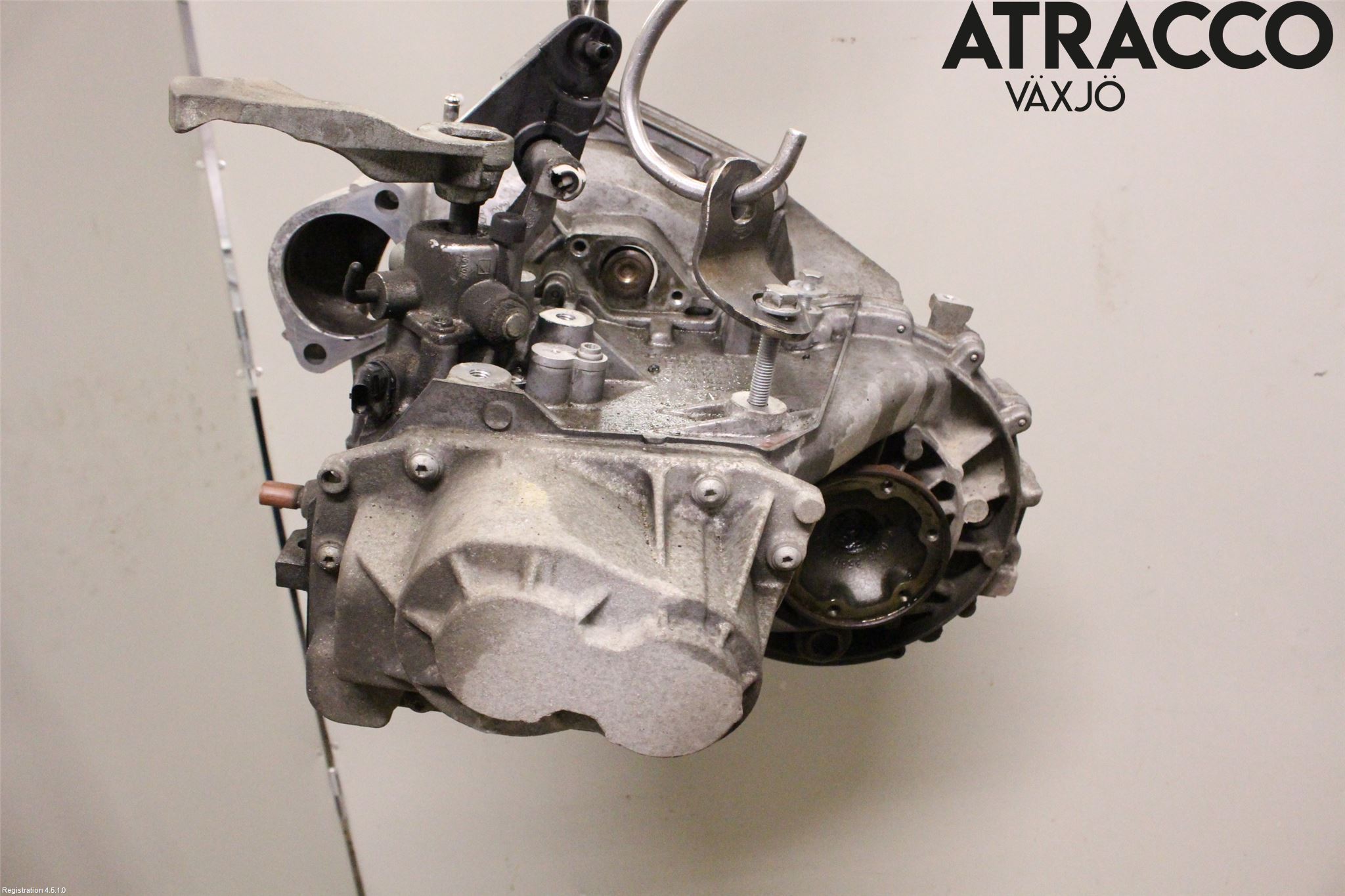 Volkswagen VW GOLF / E-GOLF VII 13-20 Gearkasse 6 Trinn