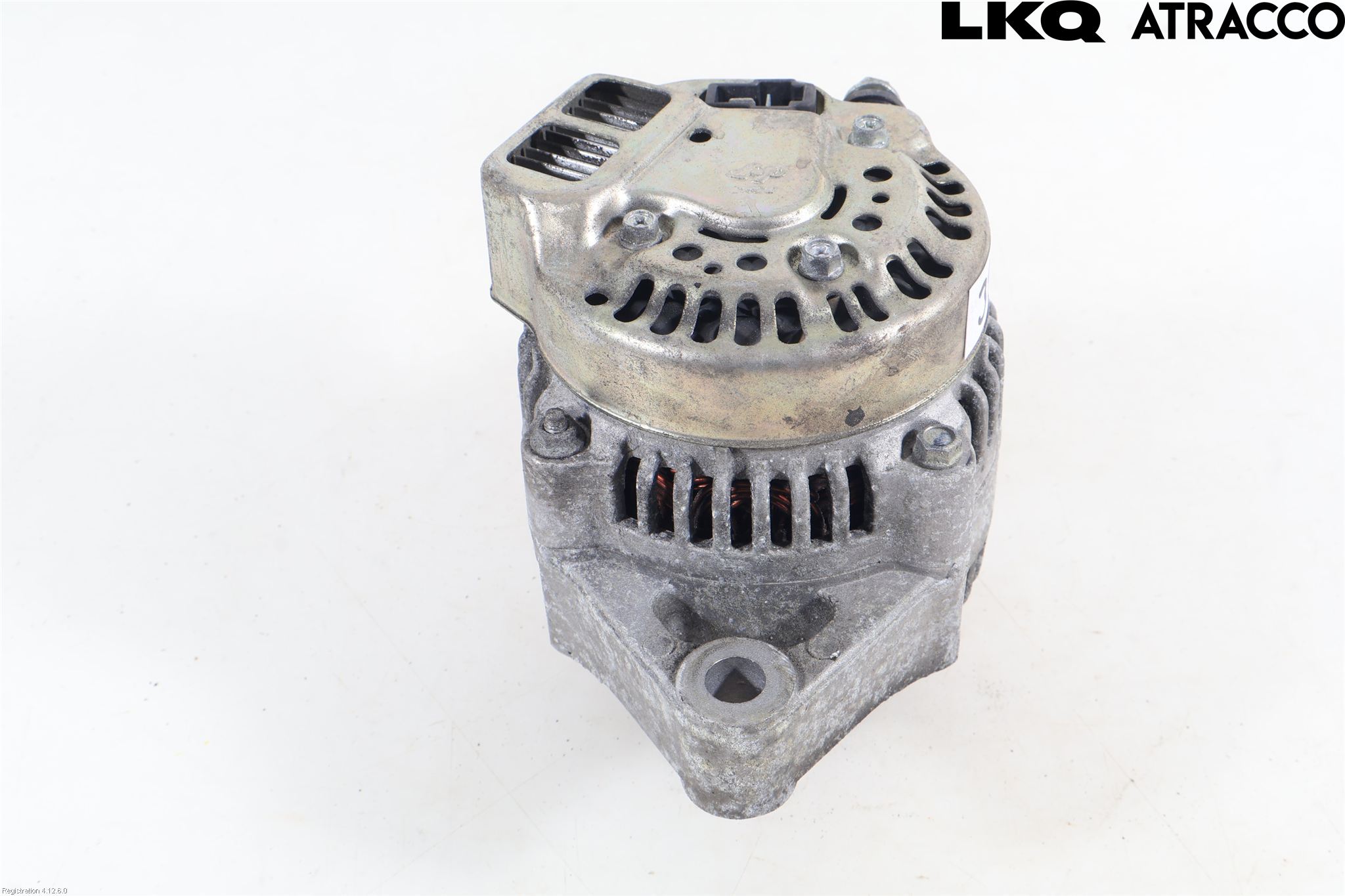 Mopedbil Ligier LIGIER JS 50 Dynamo