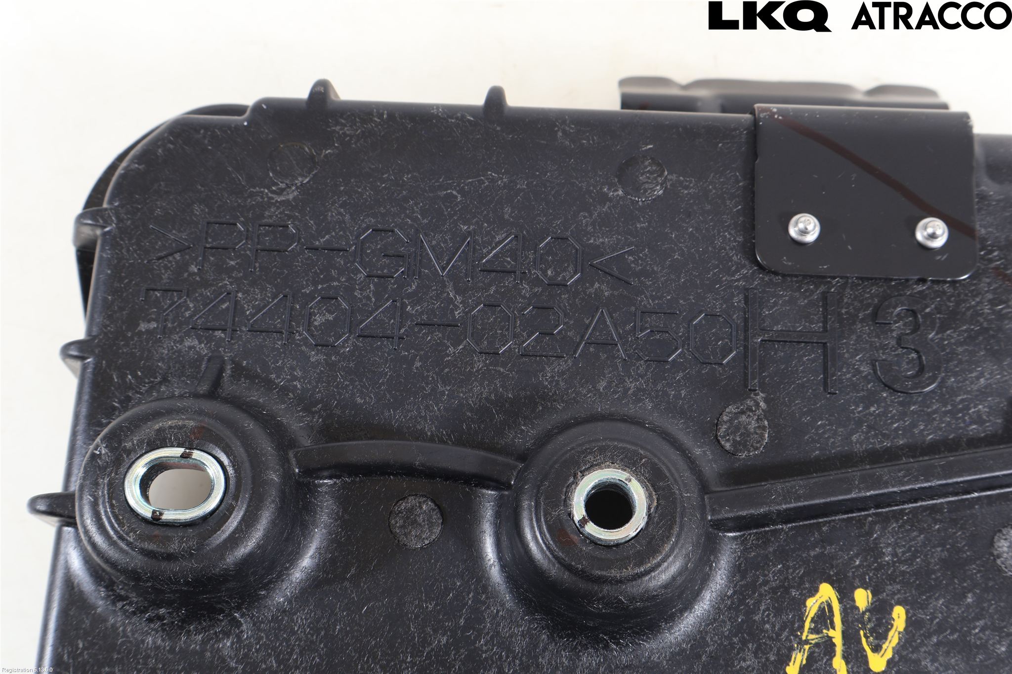 Toyota COROLLA 19- Batterikasse - Feste - Holder