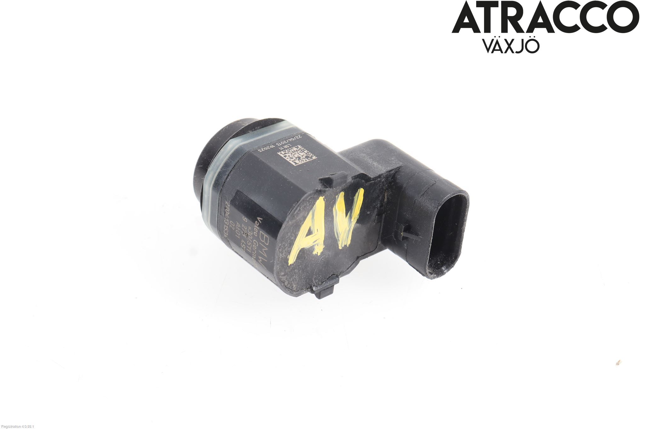 BMW 5 GT F07 09-17 Sensor Ryggesensor