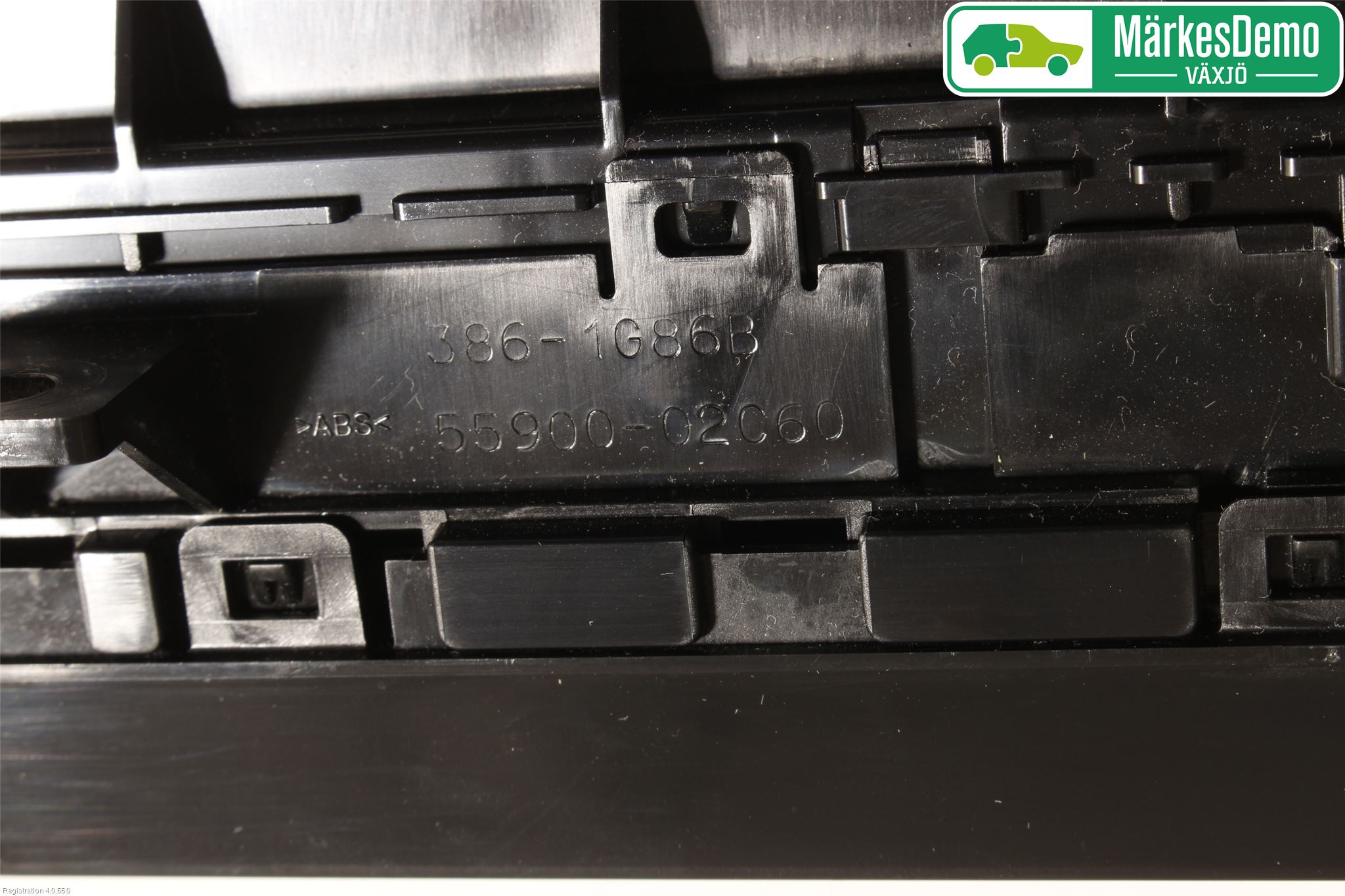 Toyota AURIS 13-19 Varme Ac Betjening-Display
