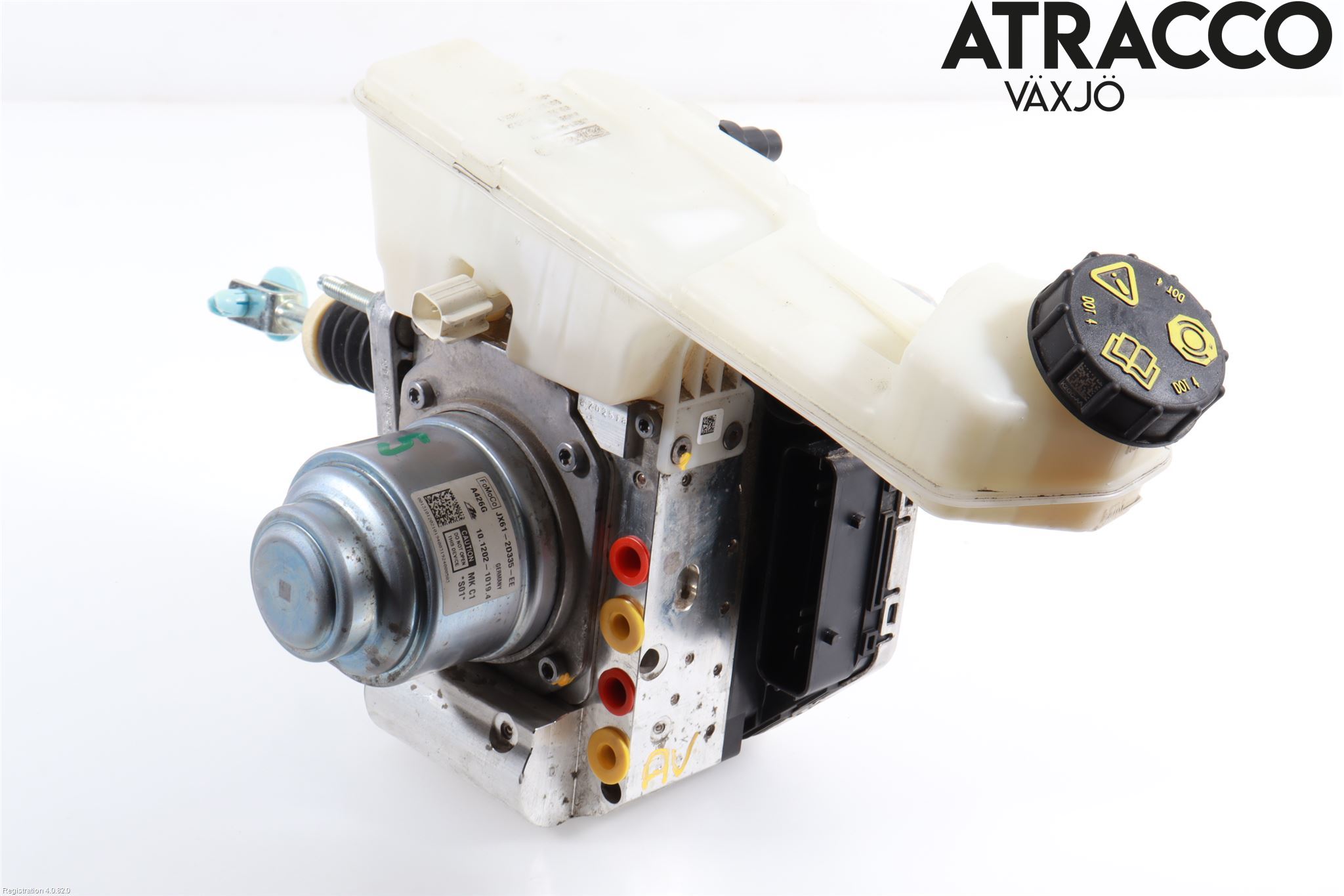 Ford FOCUS 19- Abs Hydraulikkaggregat