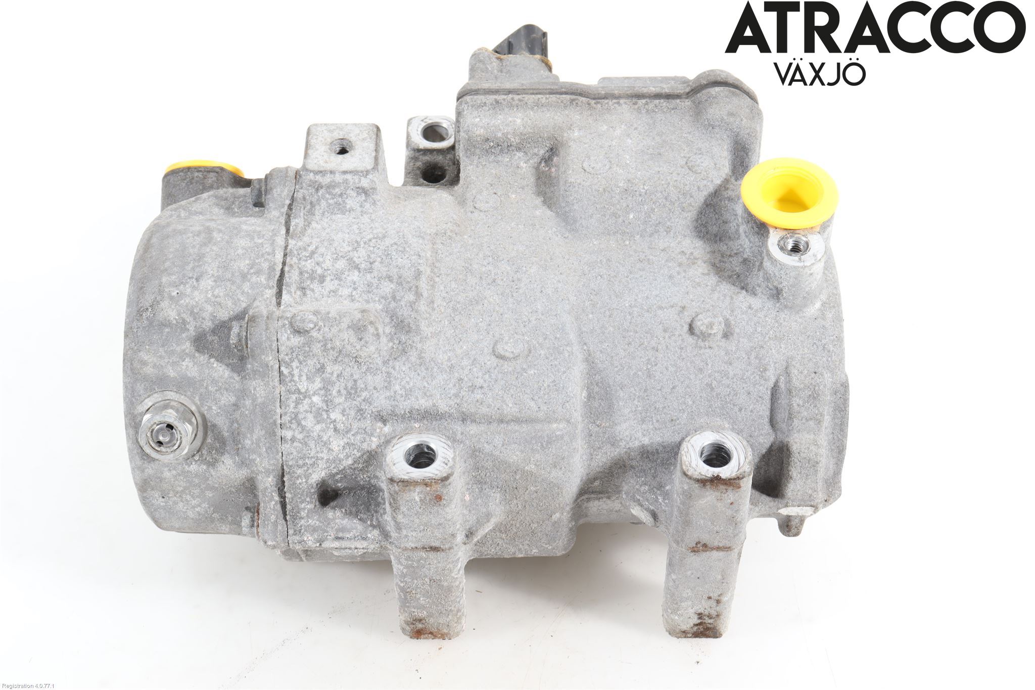Lexus NX 300h 15-21 Varme Ac Kompressor