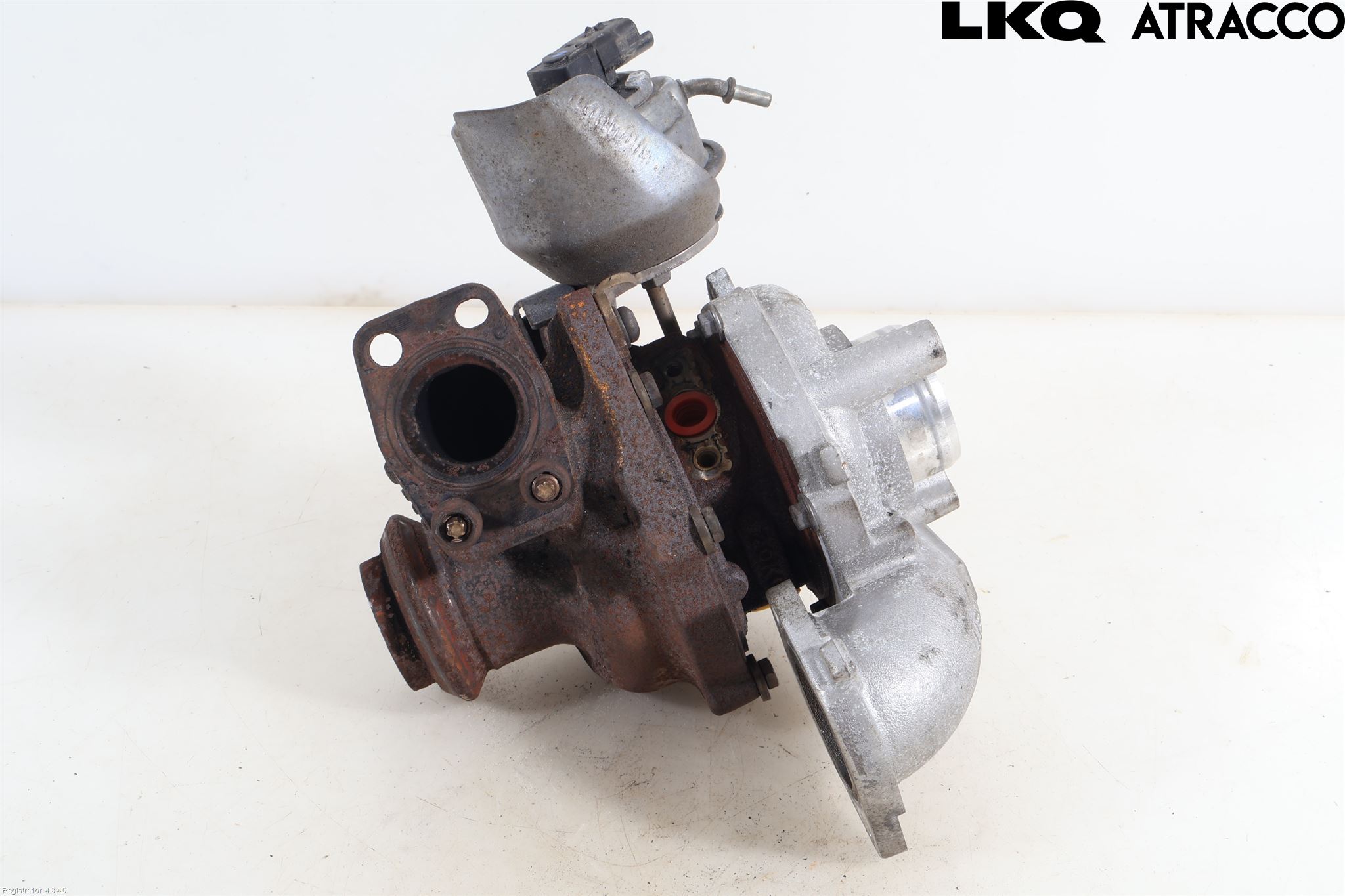 Peugeot 508 11-18 Turboaggregat