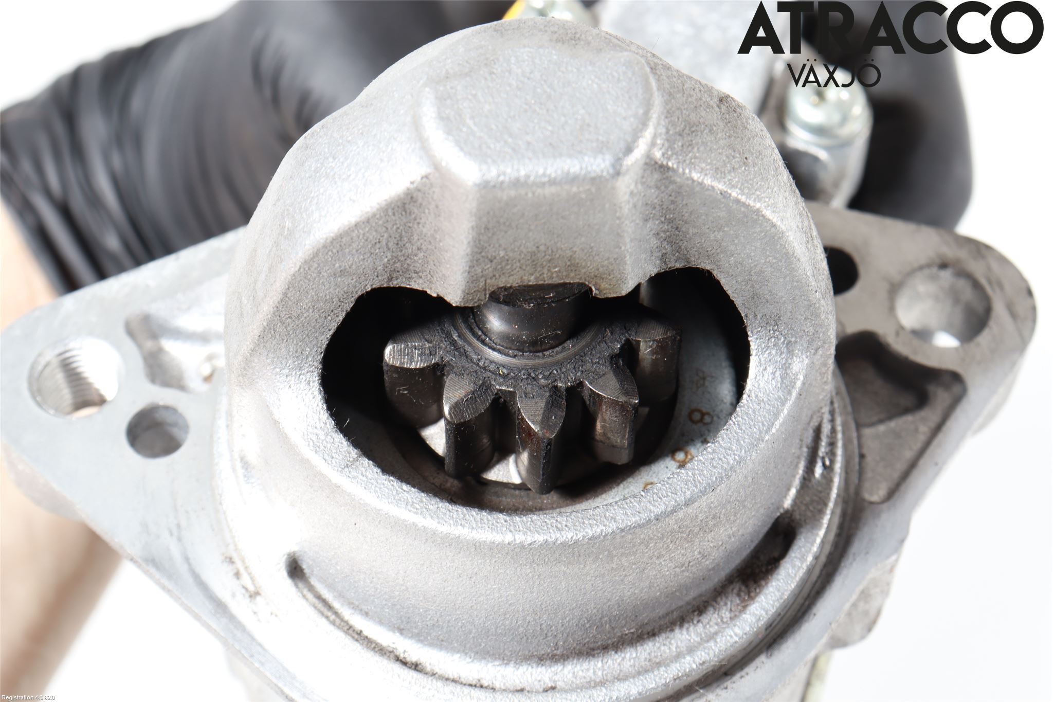 Suzuki SX4 S-CROSS 14-21 Startmotor