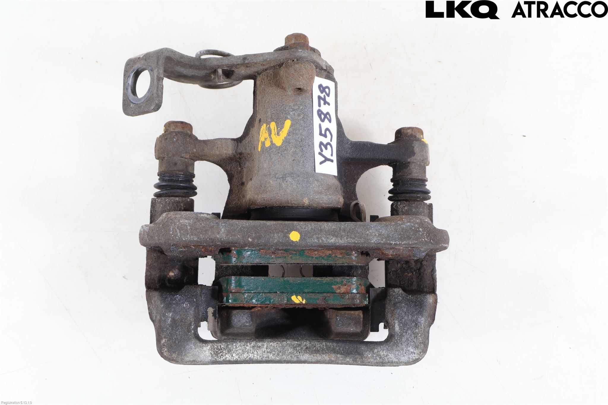 Hyundai i10 BA 17-20 Bremsecaliper Bak Høyre