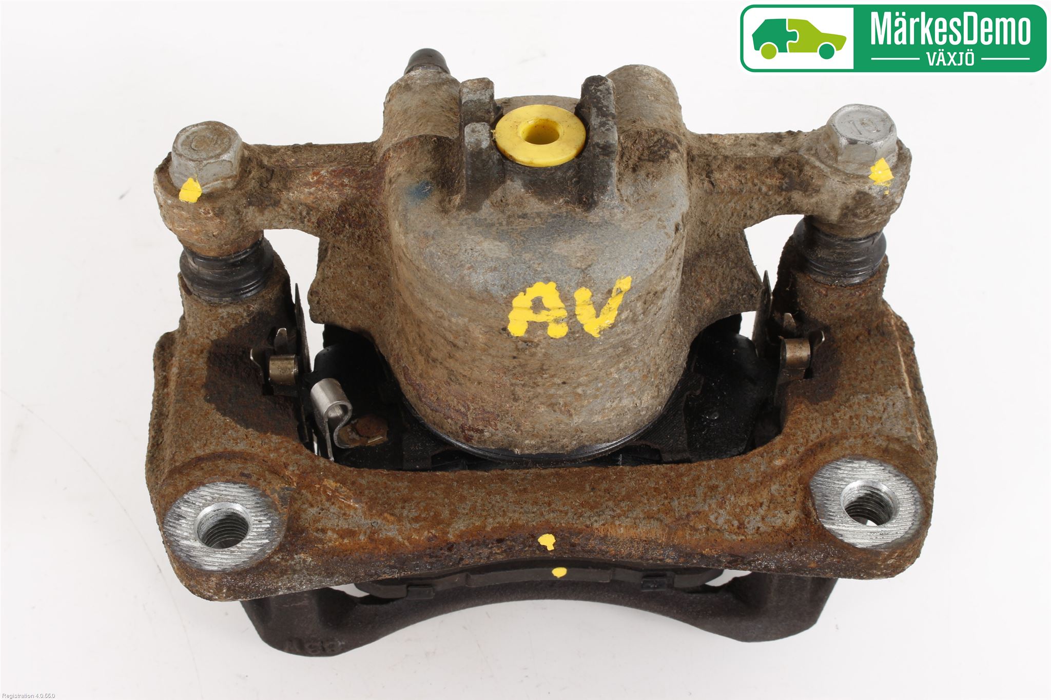 Suzuki SWIFT 17-24 Bremsecaliper Foran Venstre