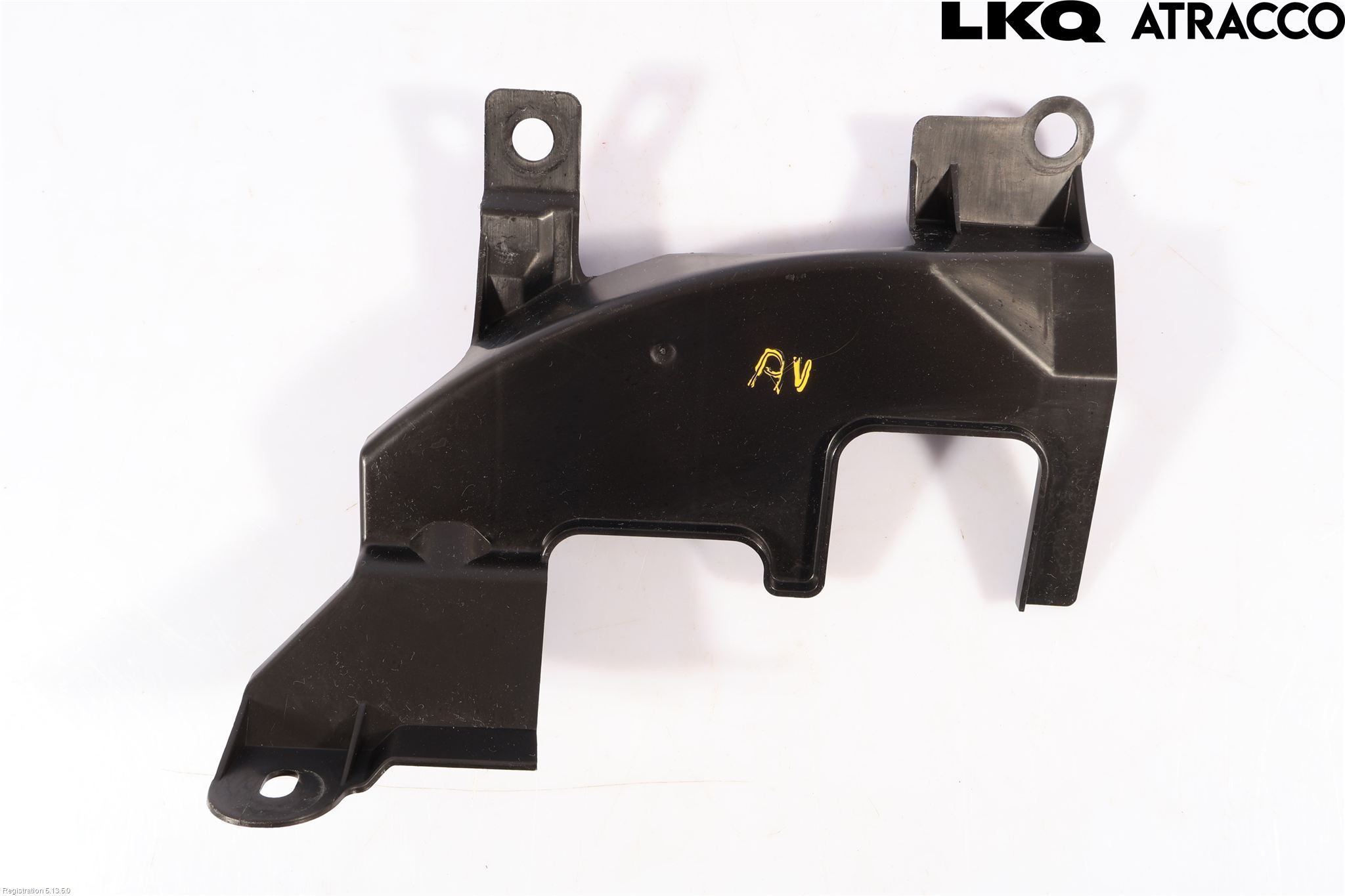 Mitsubishi OUTLANDER 13-21 Luftstyring Front