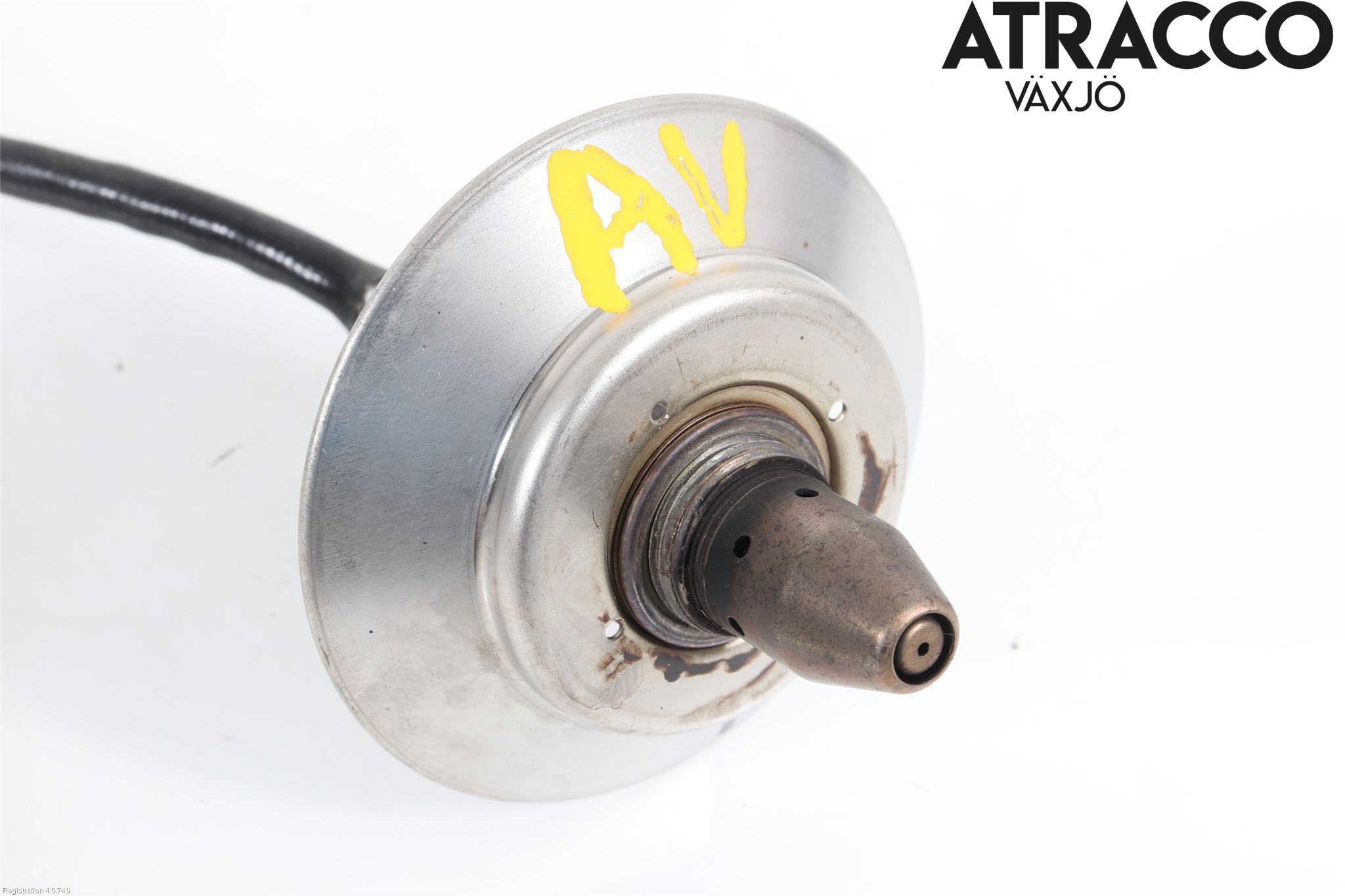 Toyota YARIS XP130 15-20 Inns Lambdasonde