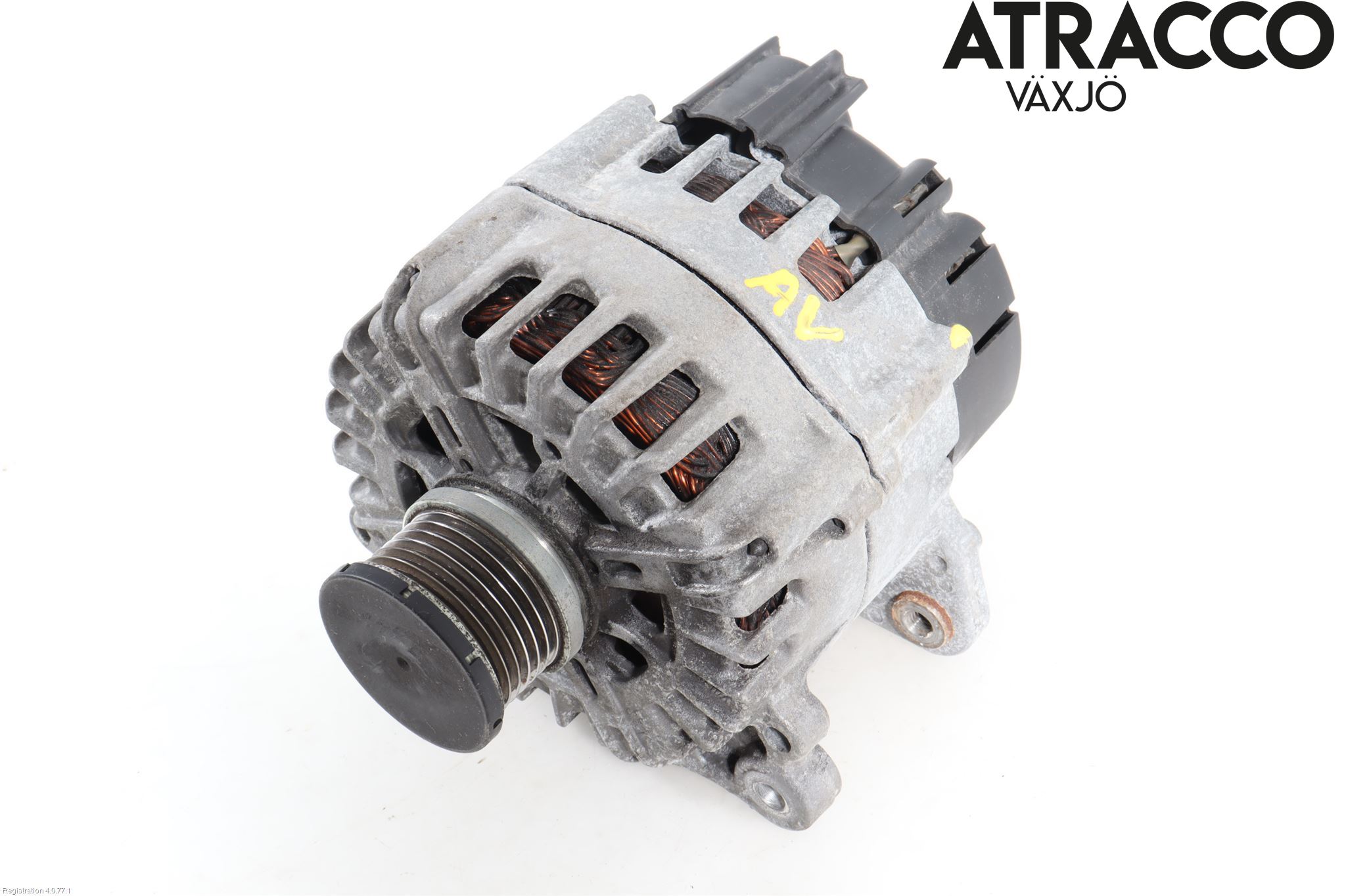 Audi A4 12-15 Dynamo
