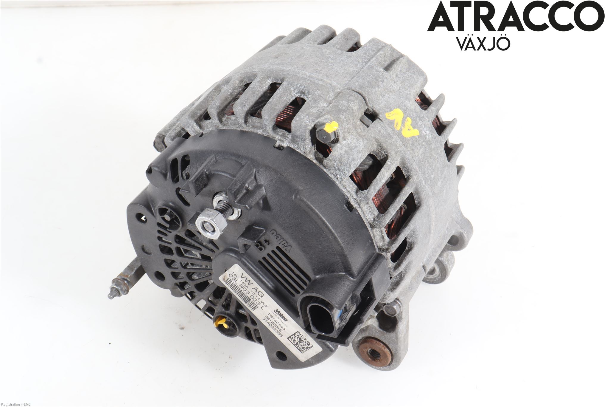Skoda OCTAVIA (5E) 13-20 Dynamo