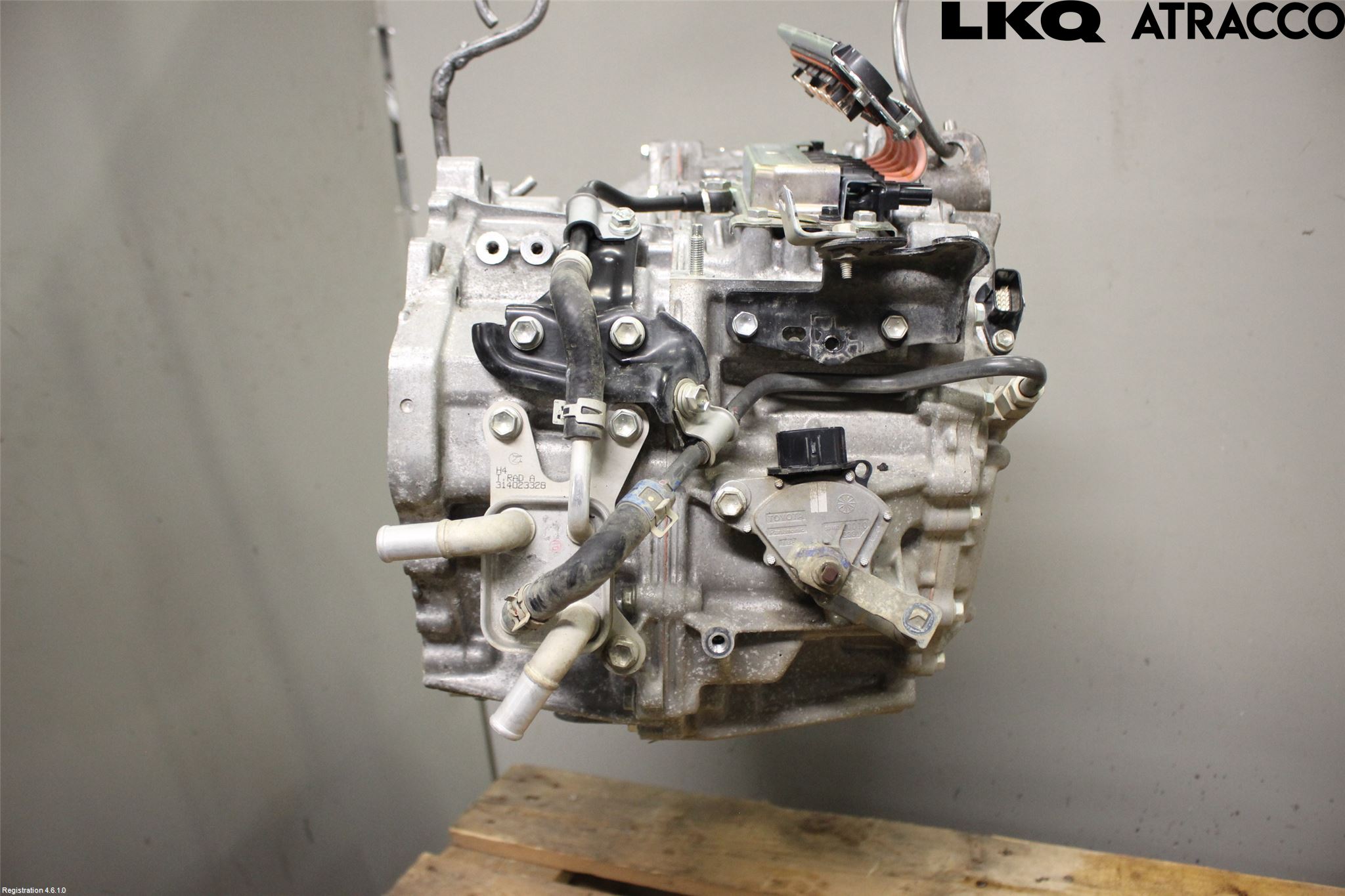 Toyota COROLLA 19- Gearkasse Automat