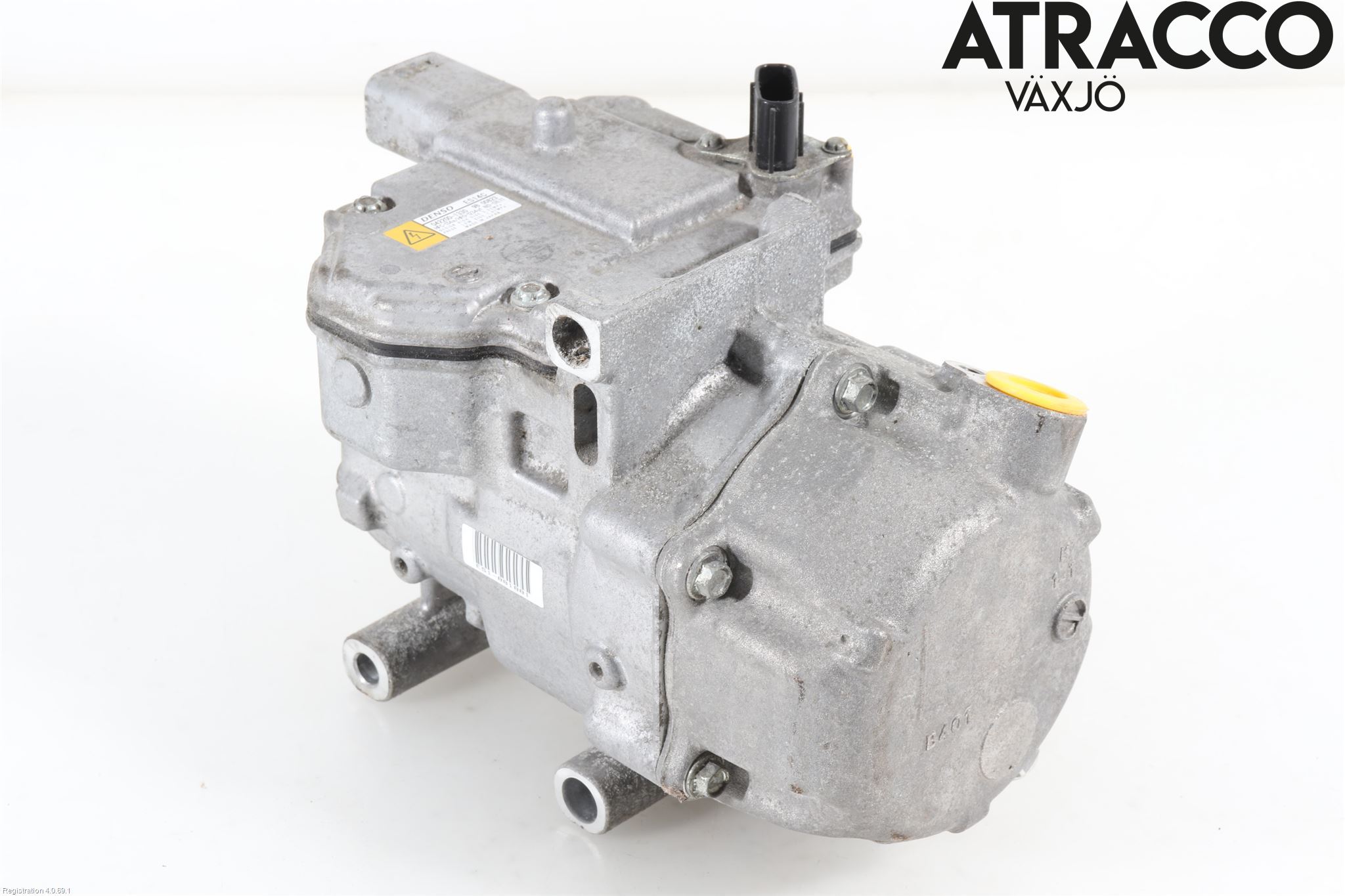 Toyota AURIS 13-19 Varme Ac Kompressor