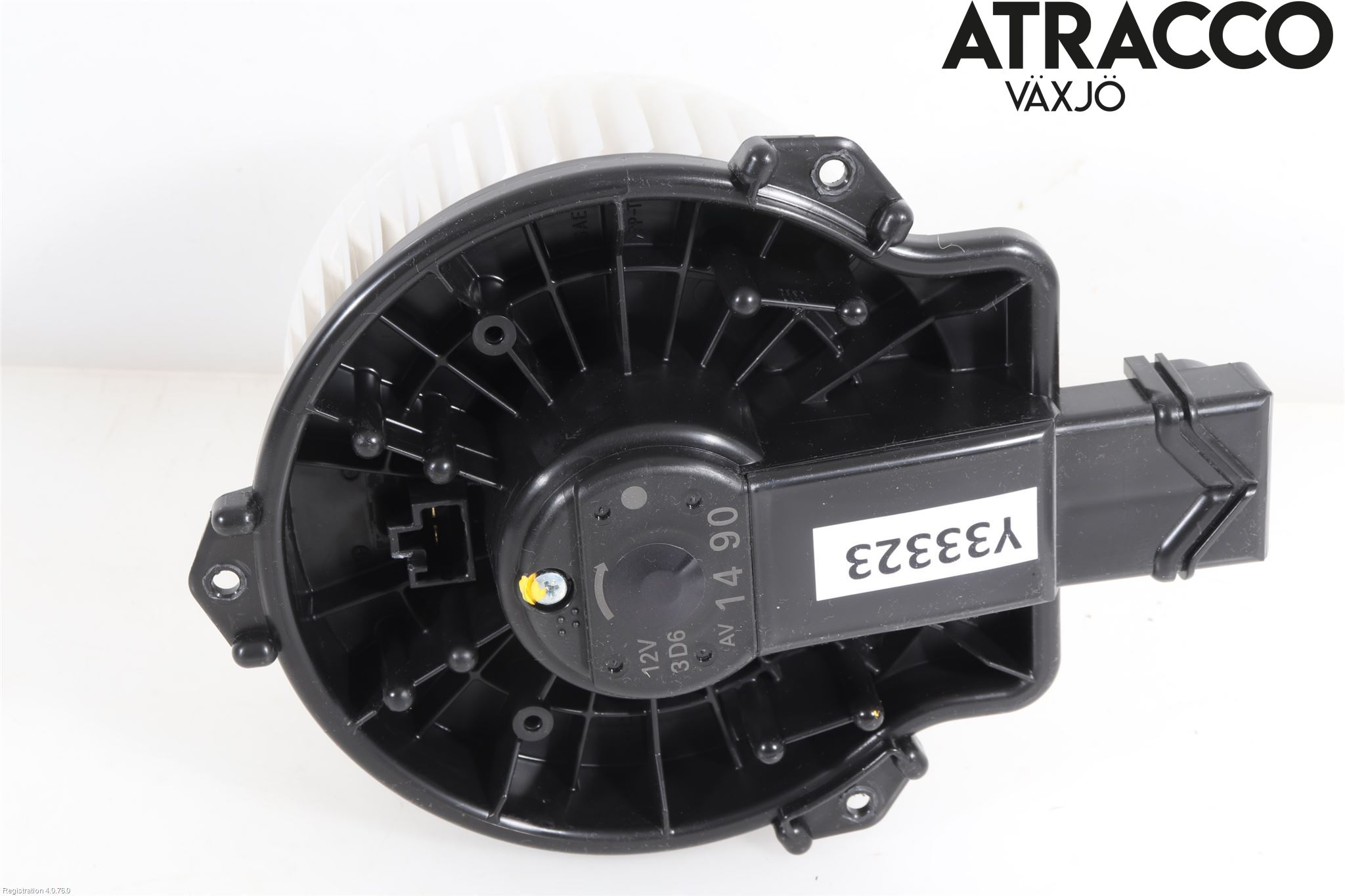 Suzuki VITARA 15- Varmeapparat Viftemotor