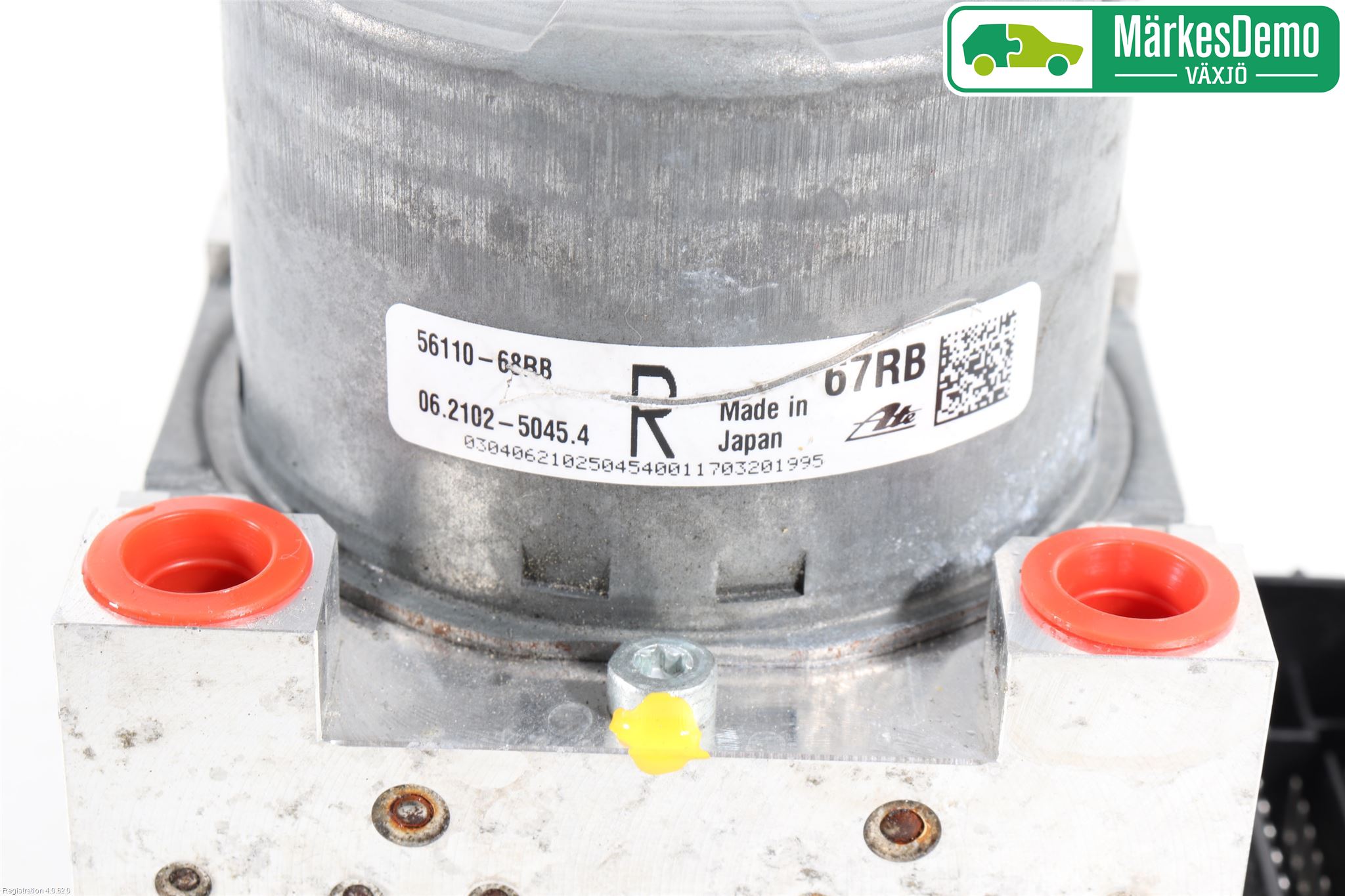 Suzuki SWIFT 17-24 Abs Hydraulikkaggregat