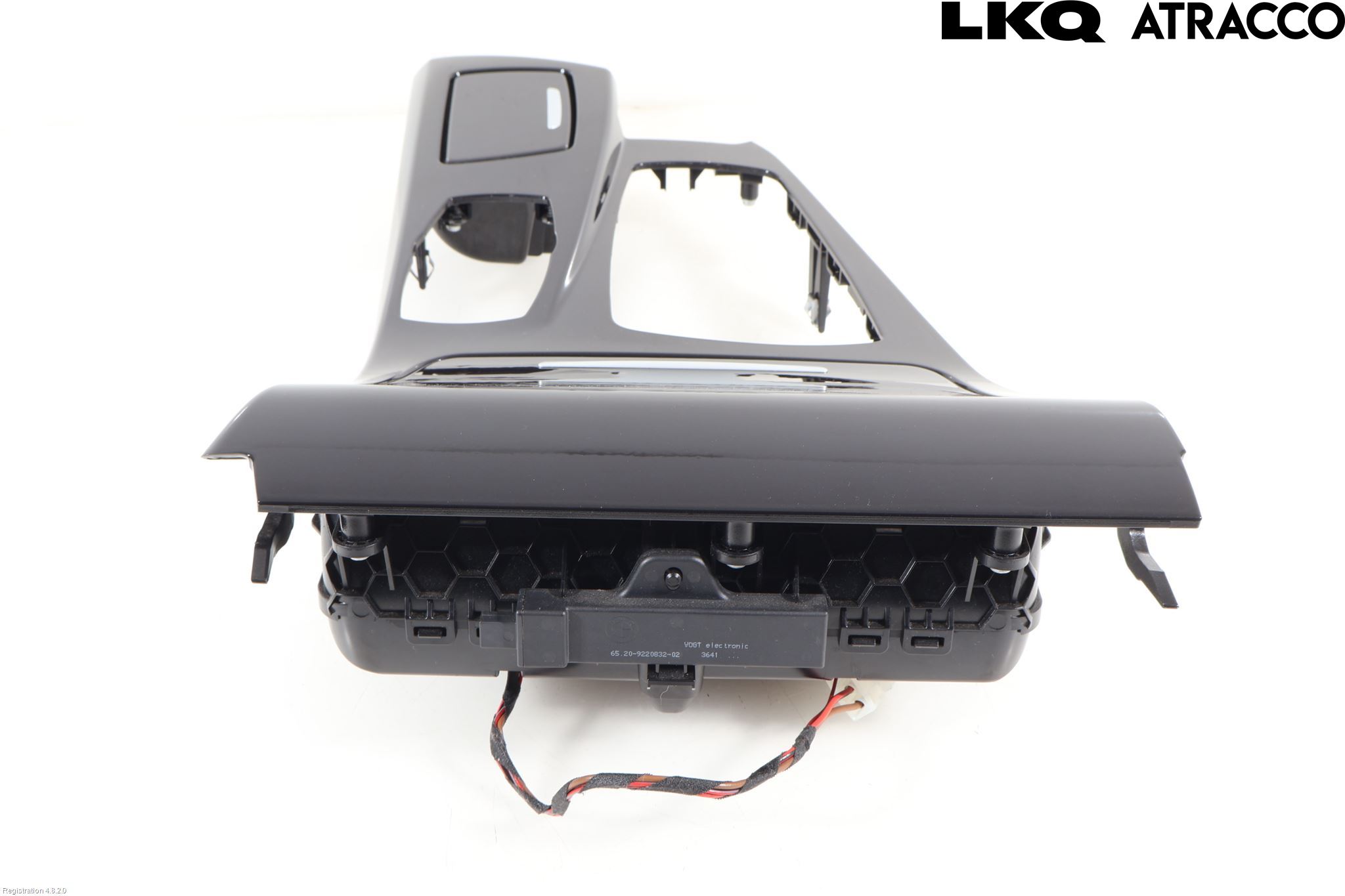 BMW 5 F10/F11/F18 09-17 Instrumentkonsoll Midt