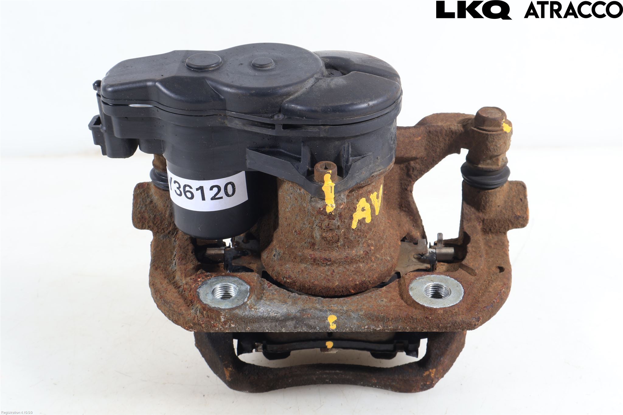Lexus NX 300h 15-21 Bremsecaliper Bak Høyre