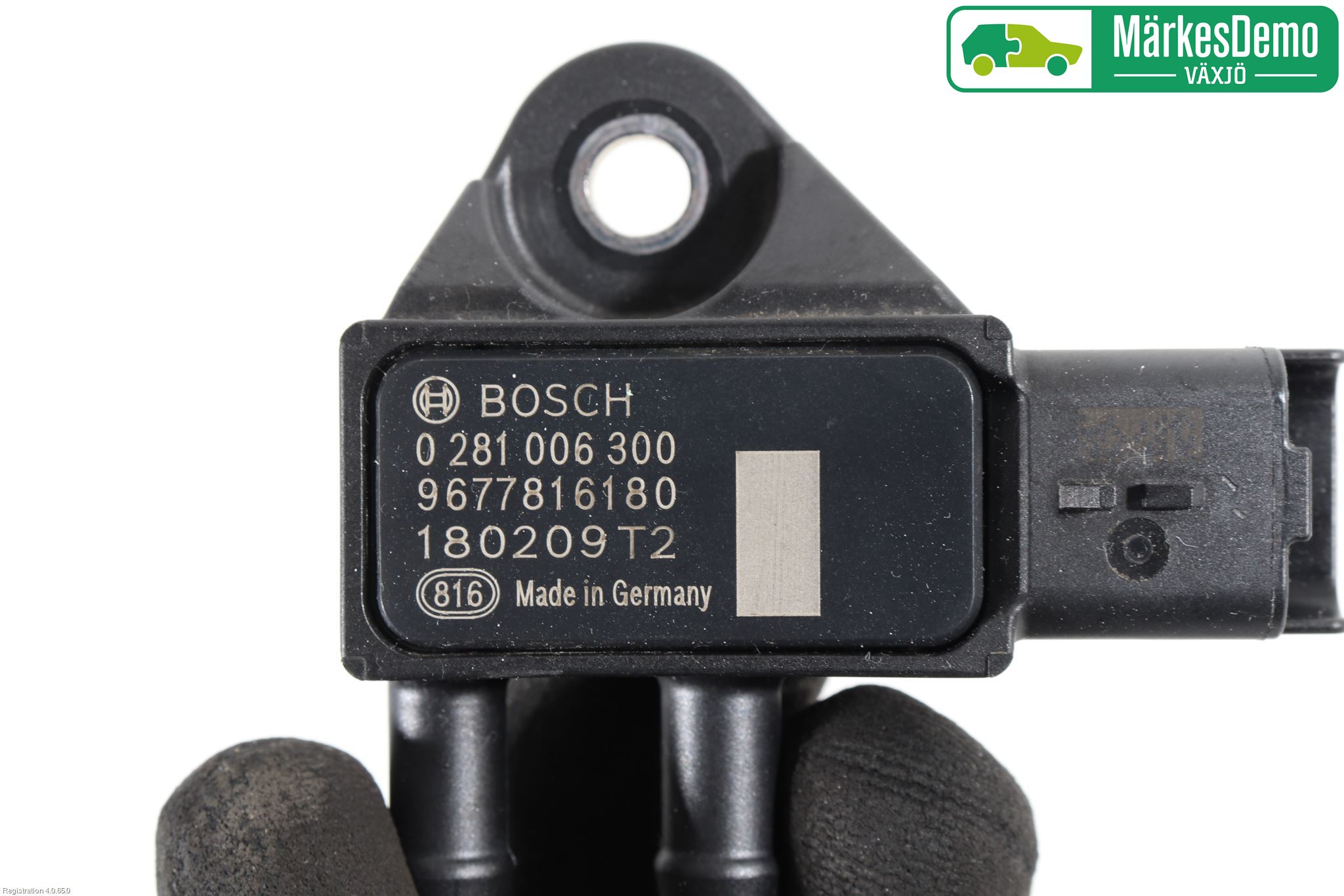 Toyota PROACE II 16- Sensor Eksos