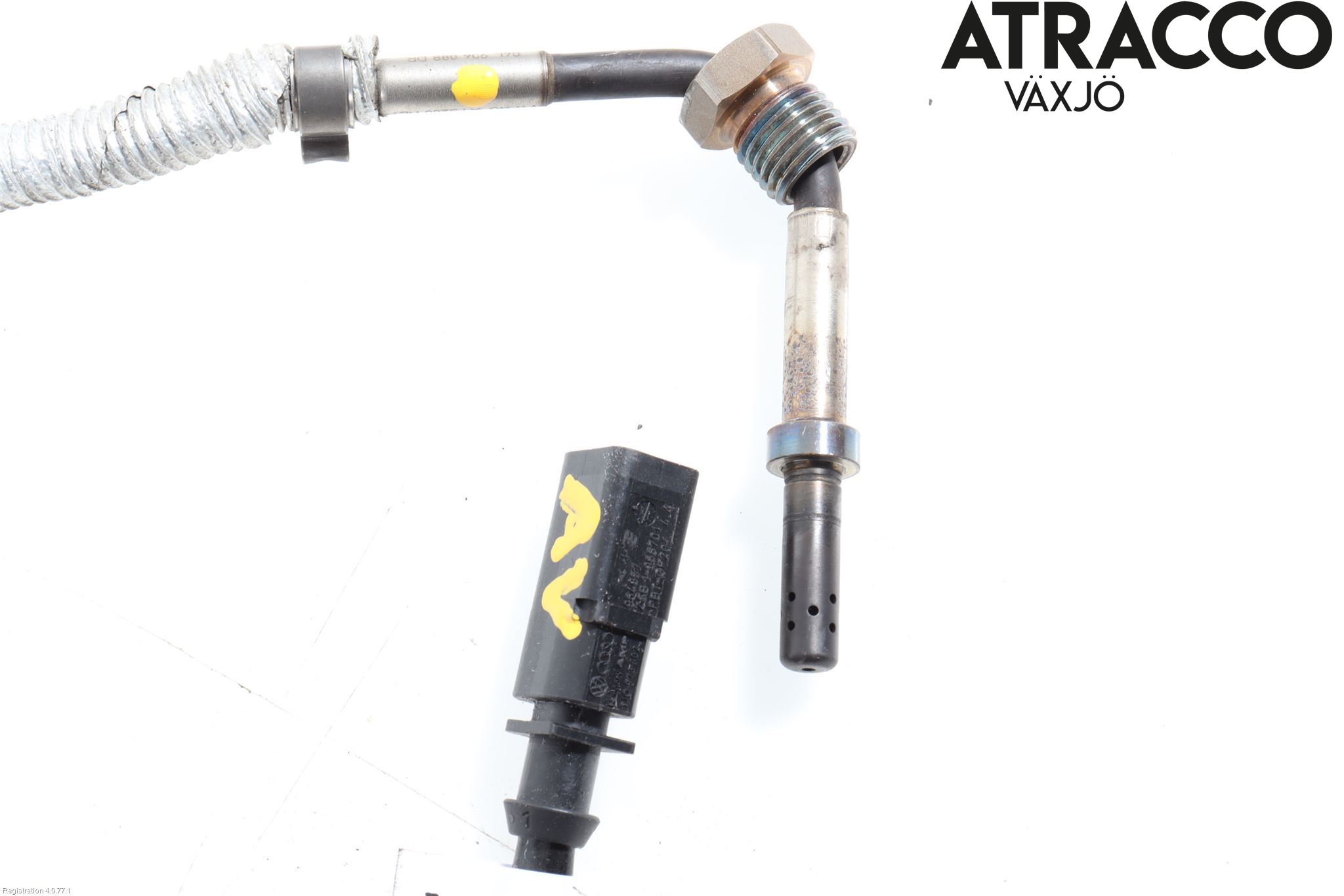 Audi A4 12-15 Sensor Eksos