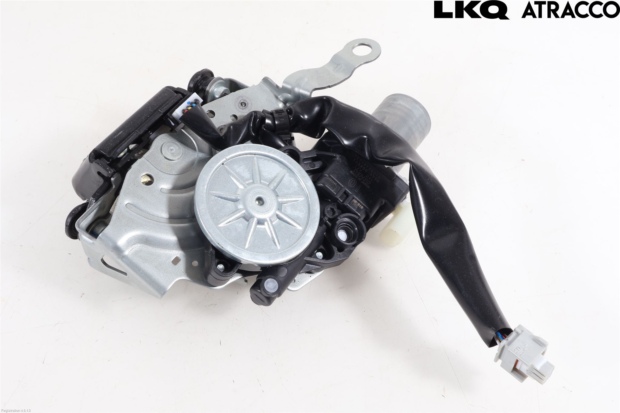 Toyota COROLLA 19- Bakluke-Lokk Låsekasse