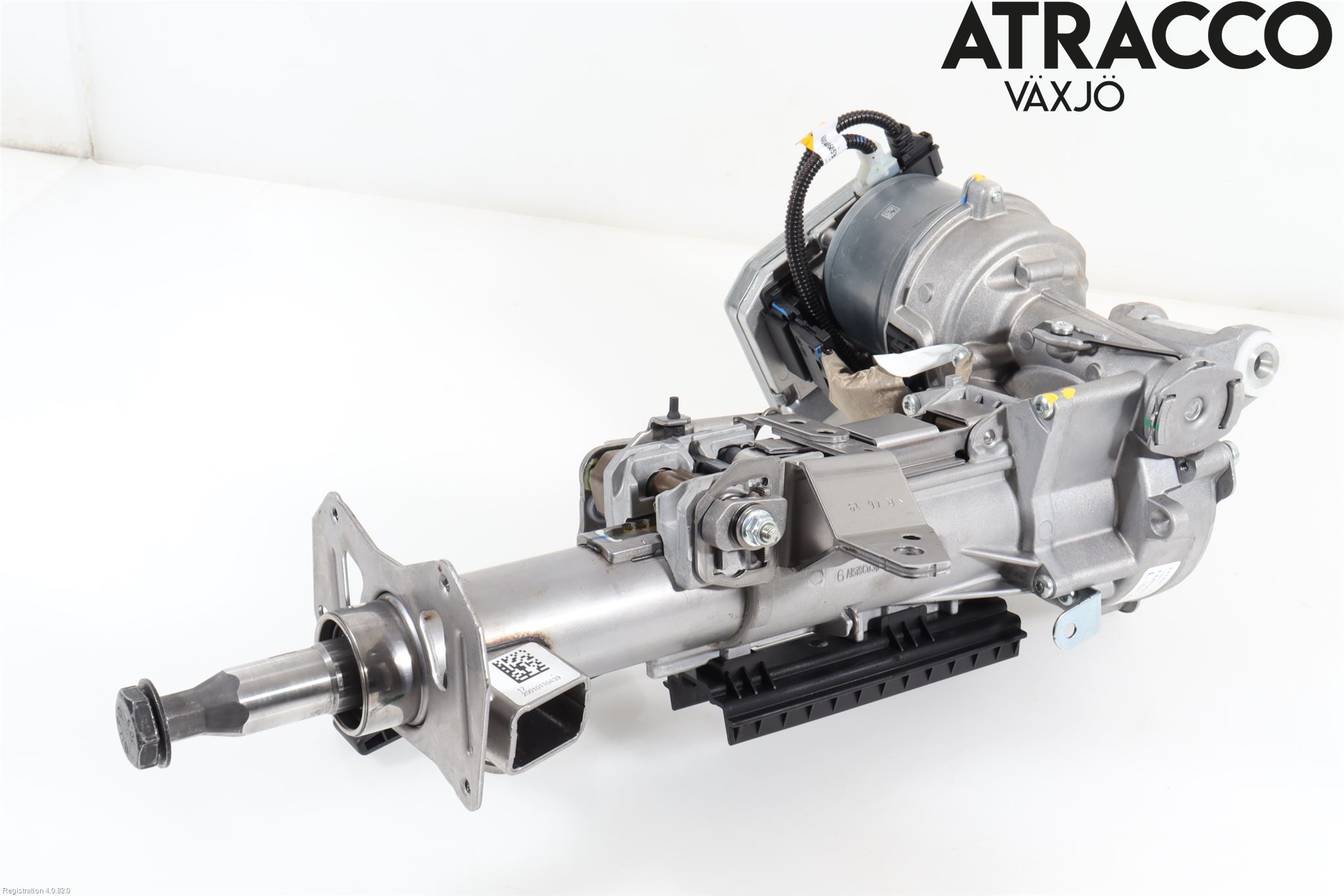 Ford FIESTA (VII) 18-23 Rattakselaggregat Innebygd Servo
