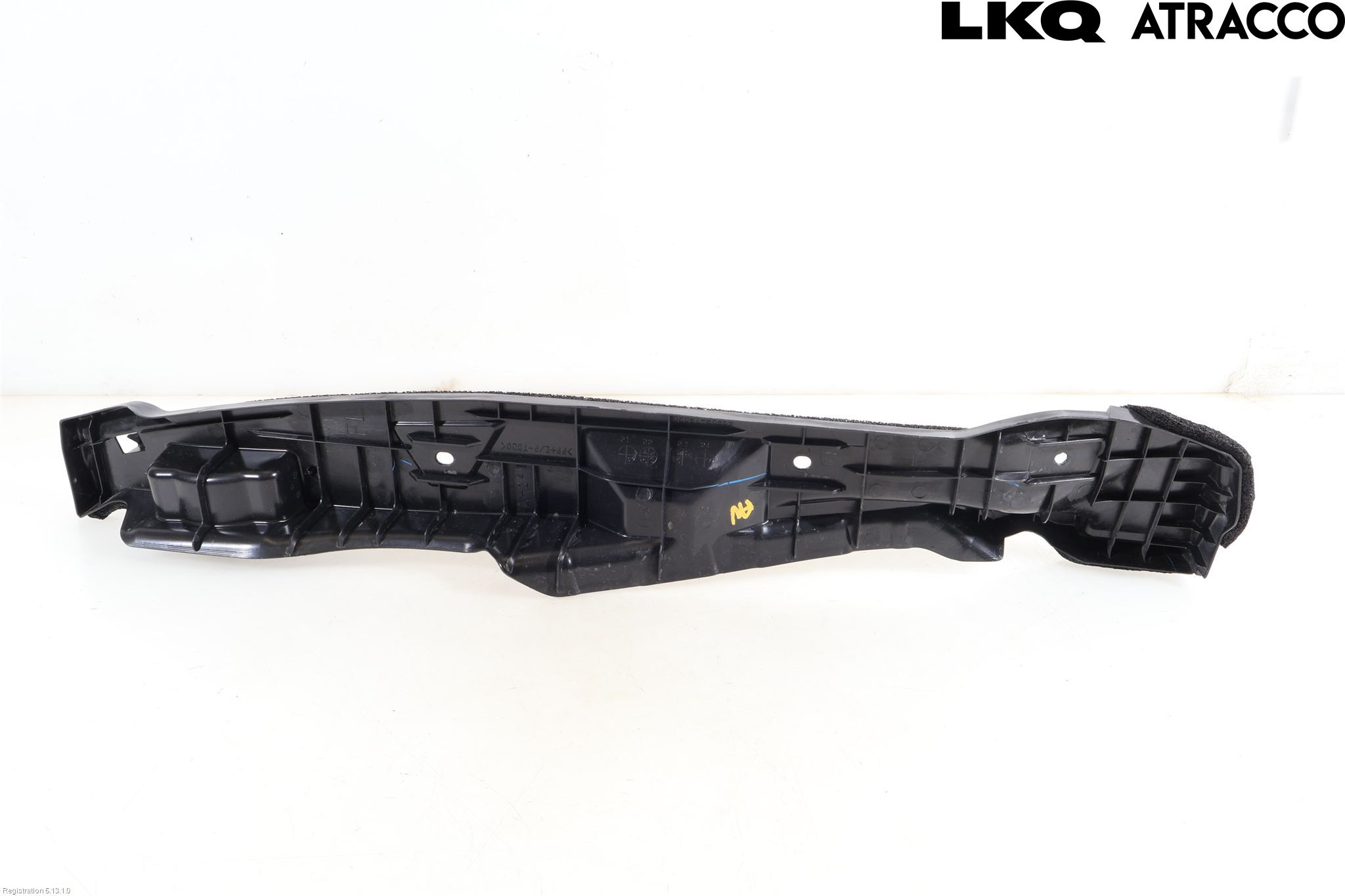 Lexus NX 300h 15-21 Skjerm Hjørne Utfylling Foran