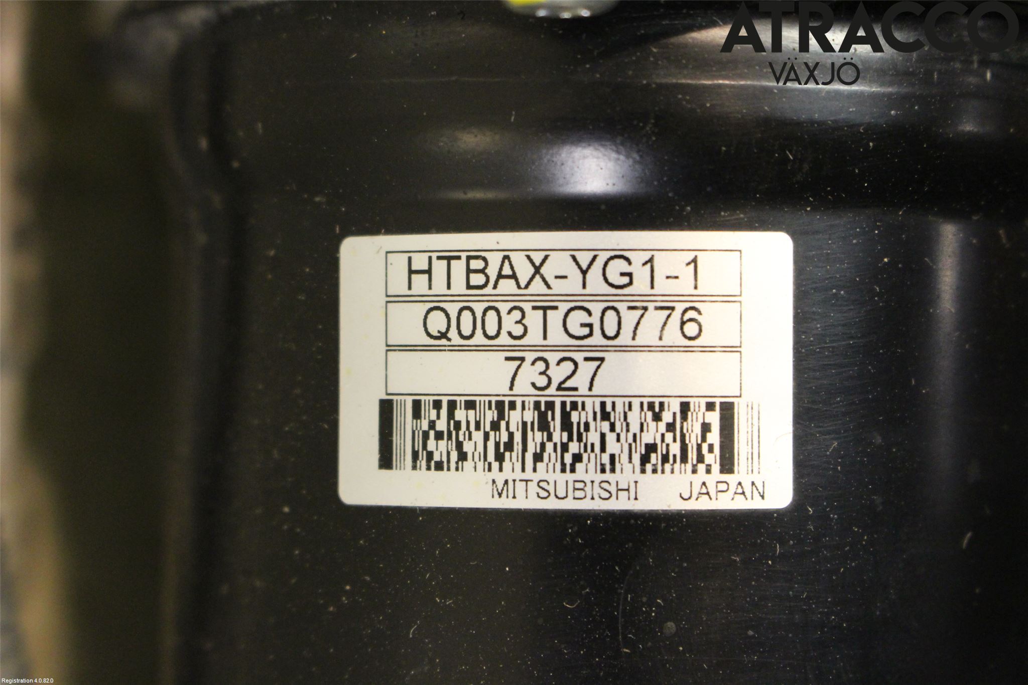 Honda CIVIC 17-22 Servo Snekke - Tannstang