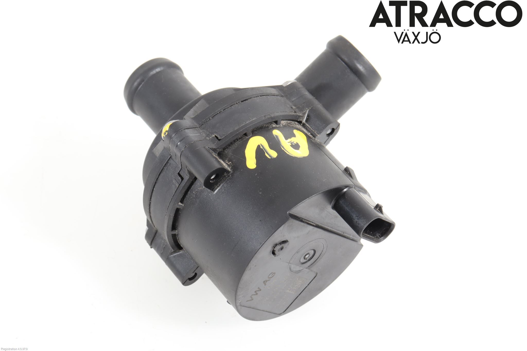 Volkswagen VW GOLF / E-GOLF VII 13-20 Varme Sirkulasjonspumpe