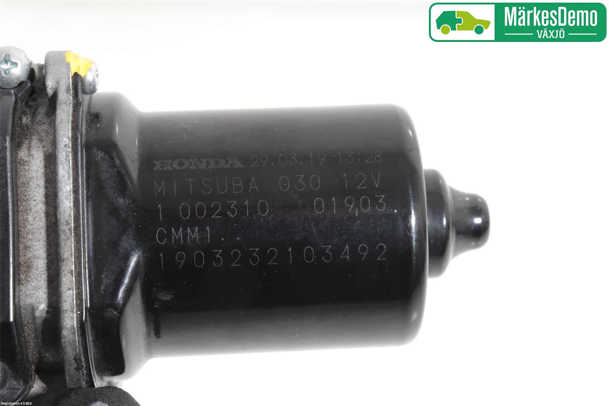 Honda CIVIC 17-22 Viskermotor Frontrute