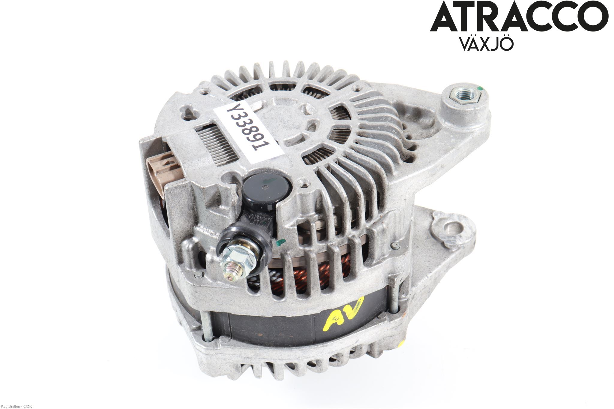 Mazda 3 III 14-19 Dynamo