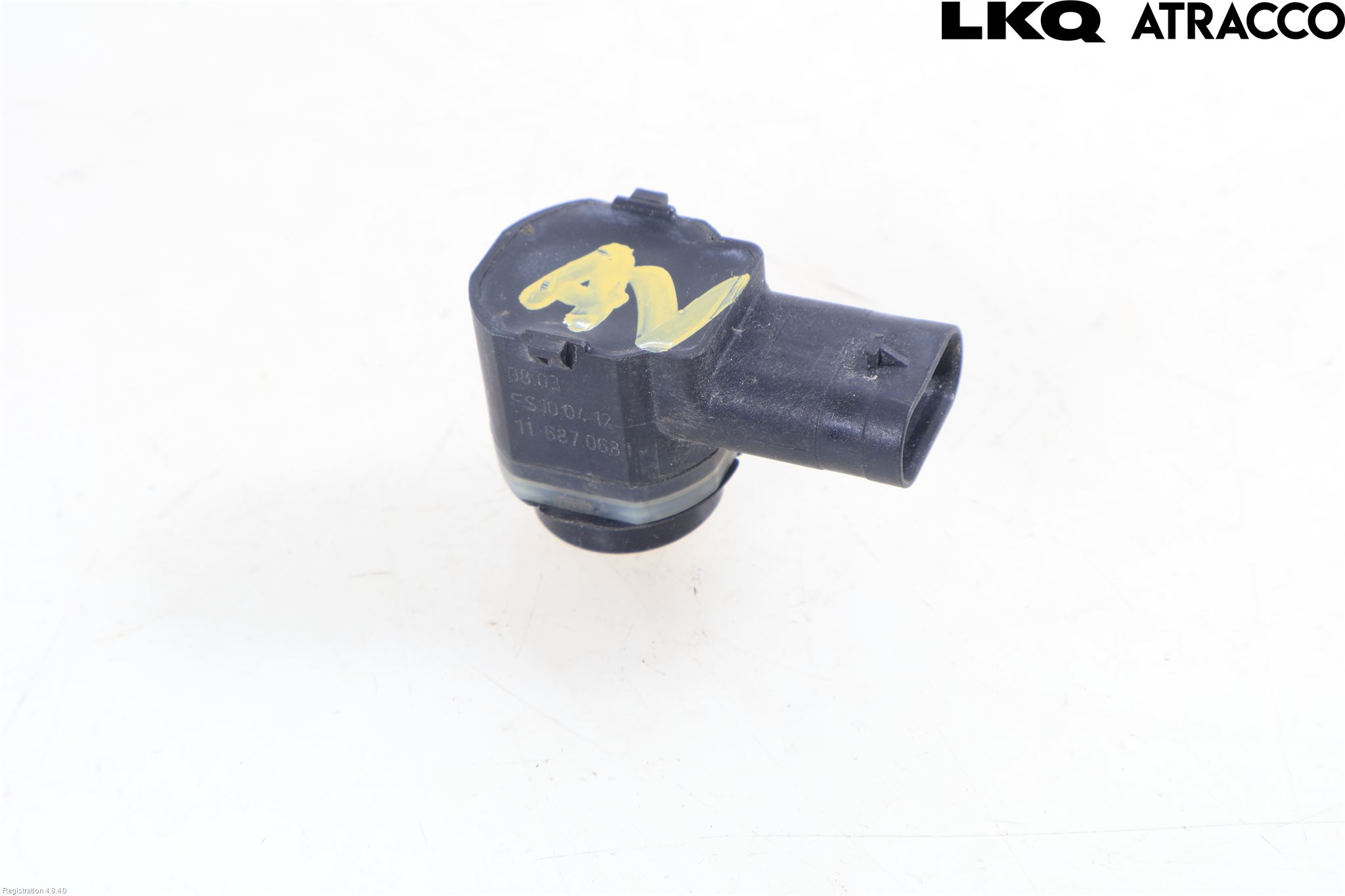 Volkswagen VW PASSAT 05-11 Sensor Parkering Front