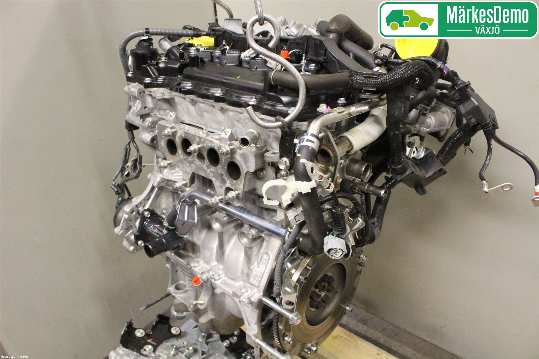 Toyota YARIS XP130 15-20 Motor Bensin