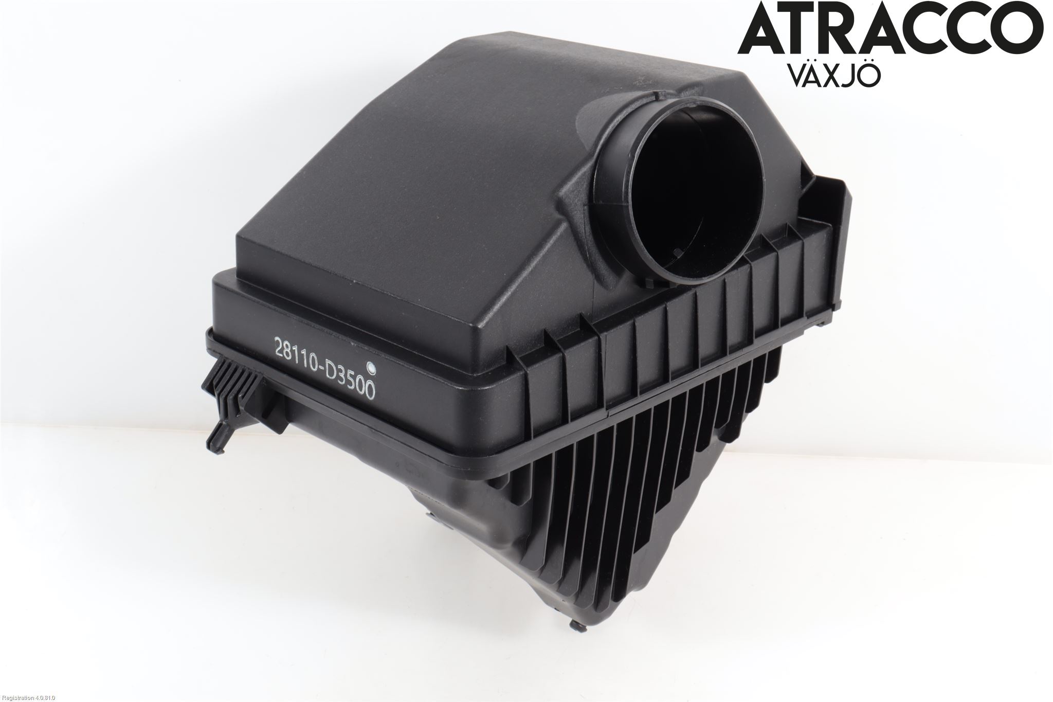 Hyundai TUCSON 05- Luftfilter Boks