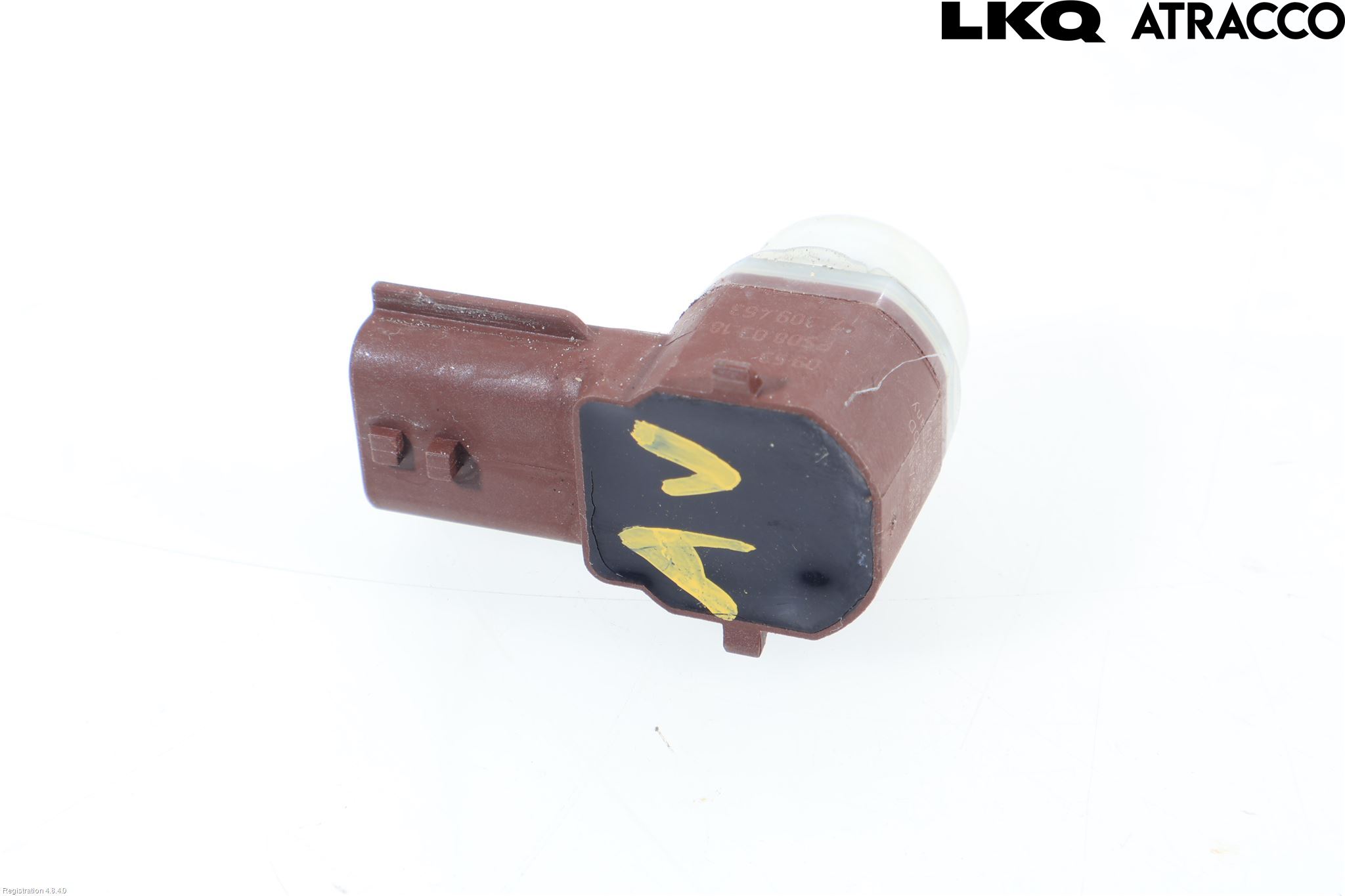 Nissan LEAF 18- Sensor Parkering Front