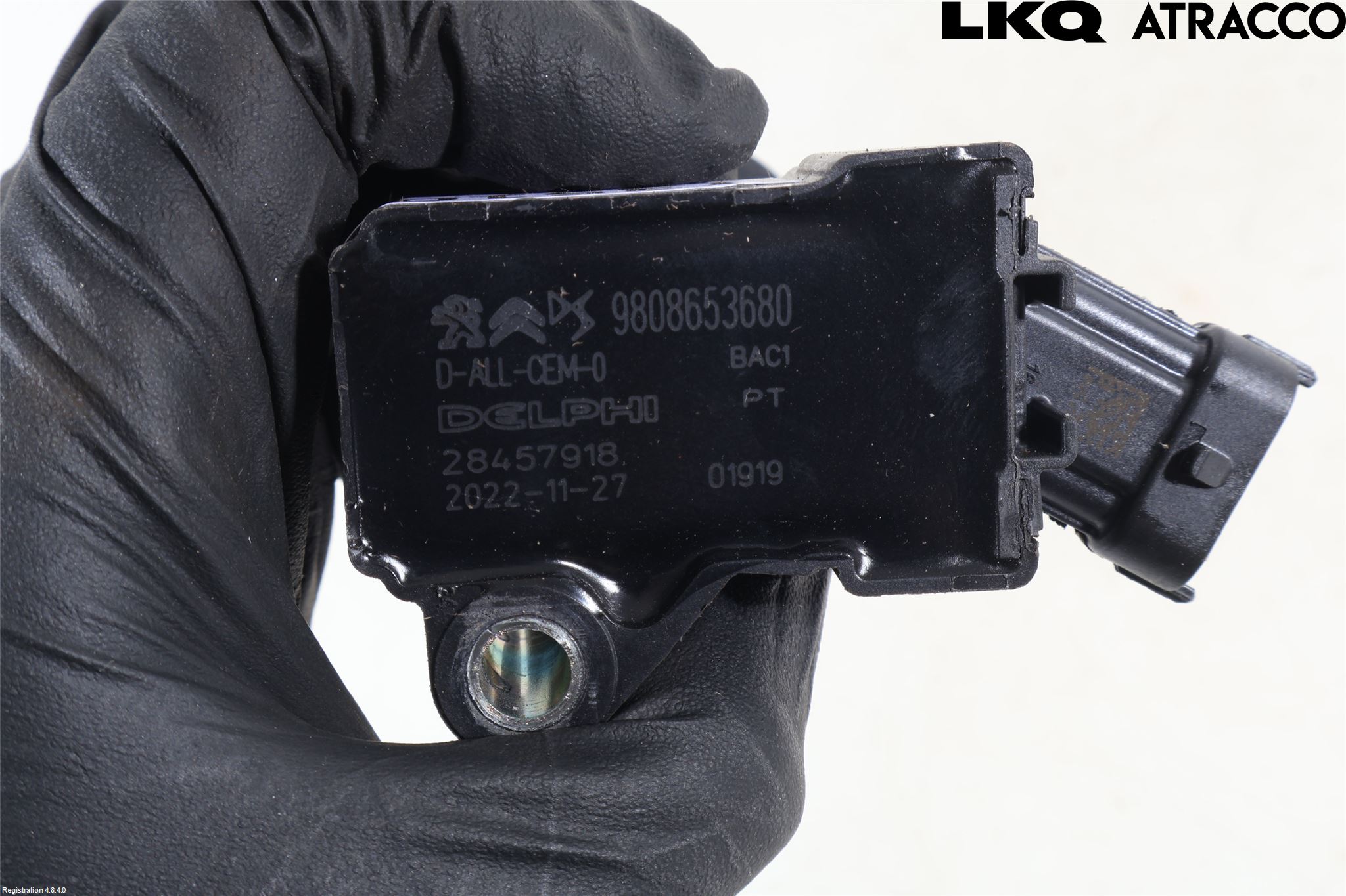 Peugeot 2008/E-2008 20- Coil