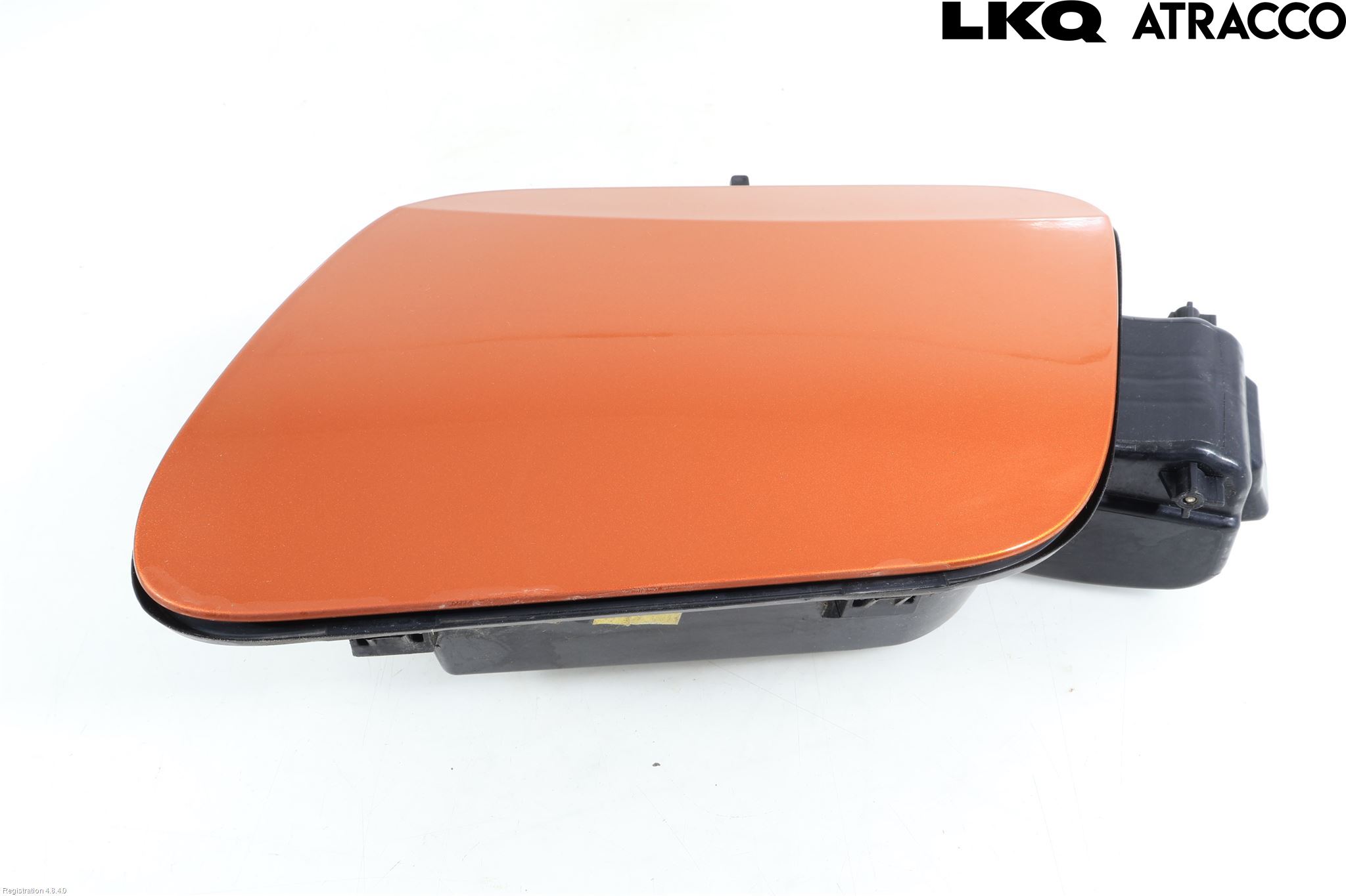 Peugeot 2008/E-2008 20- Drivstoff Tankluke