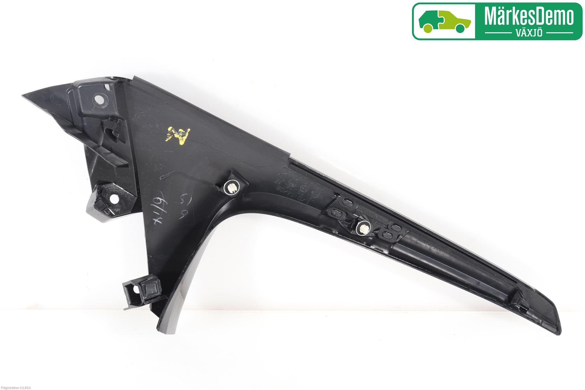 Lexus NX 300h 15-21 Spoiler Bakluke