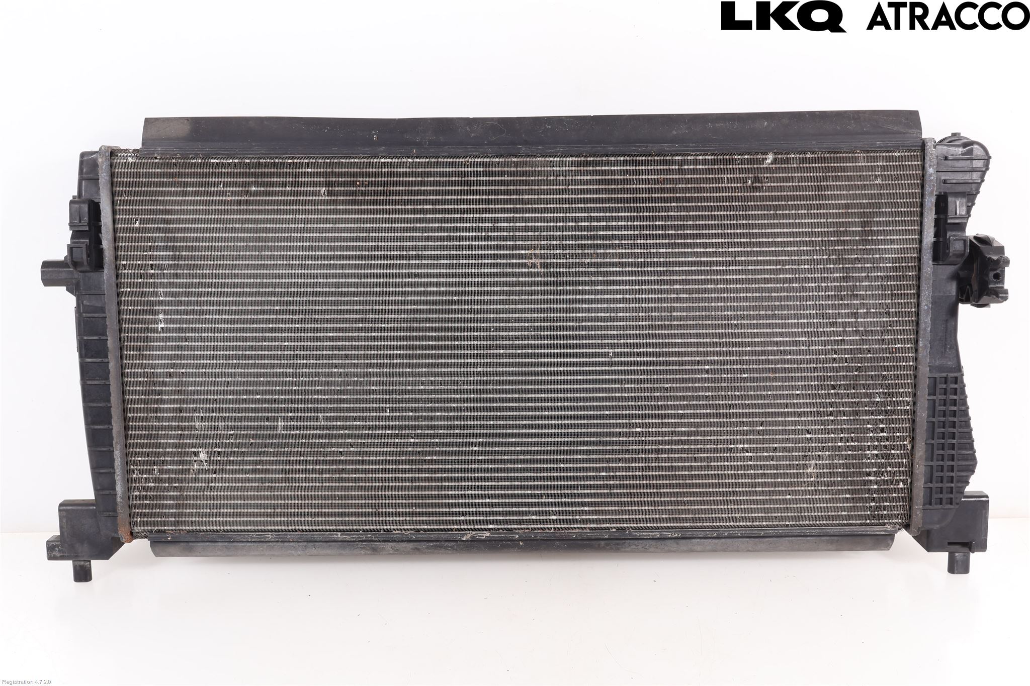 Volkswagen VW GOLF / E-GOLF VII 13-20 Radiator Manuell