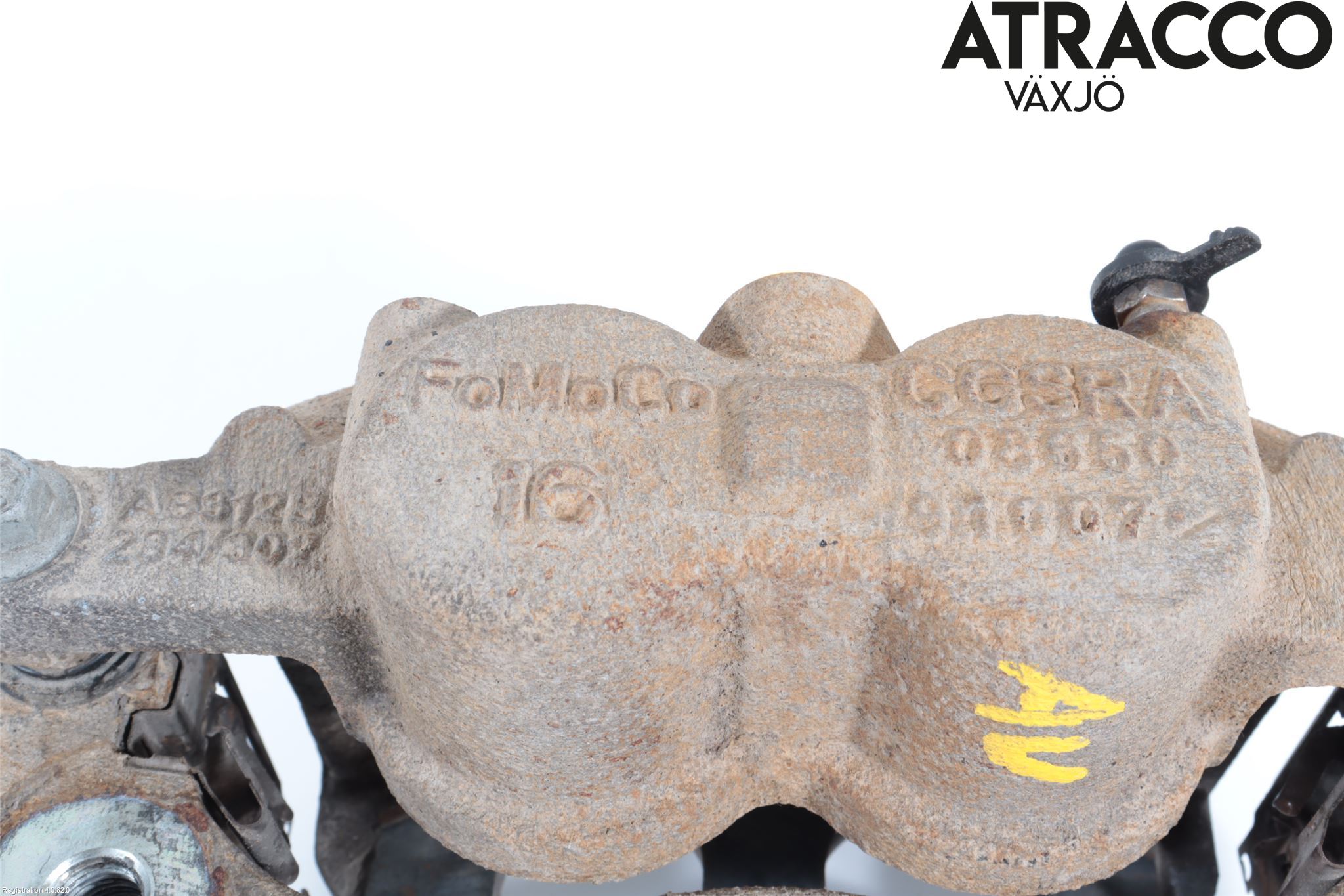 Ford RANGER 22- Bremsecaliper Foran Venstre