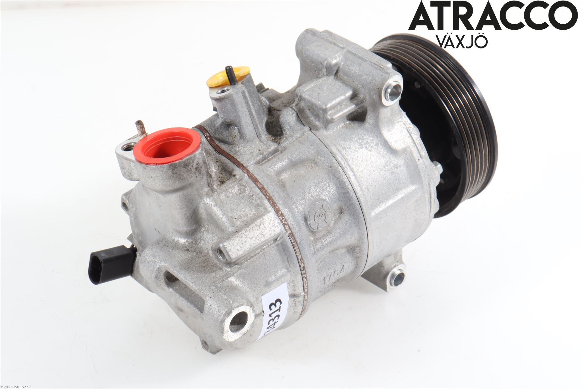 Volkswagen VW POLO 10-17 Varme Ac Kompressor