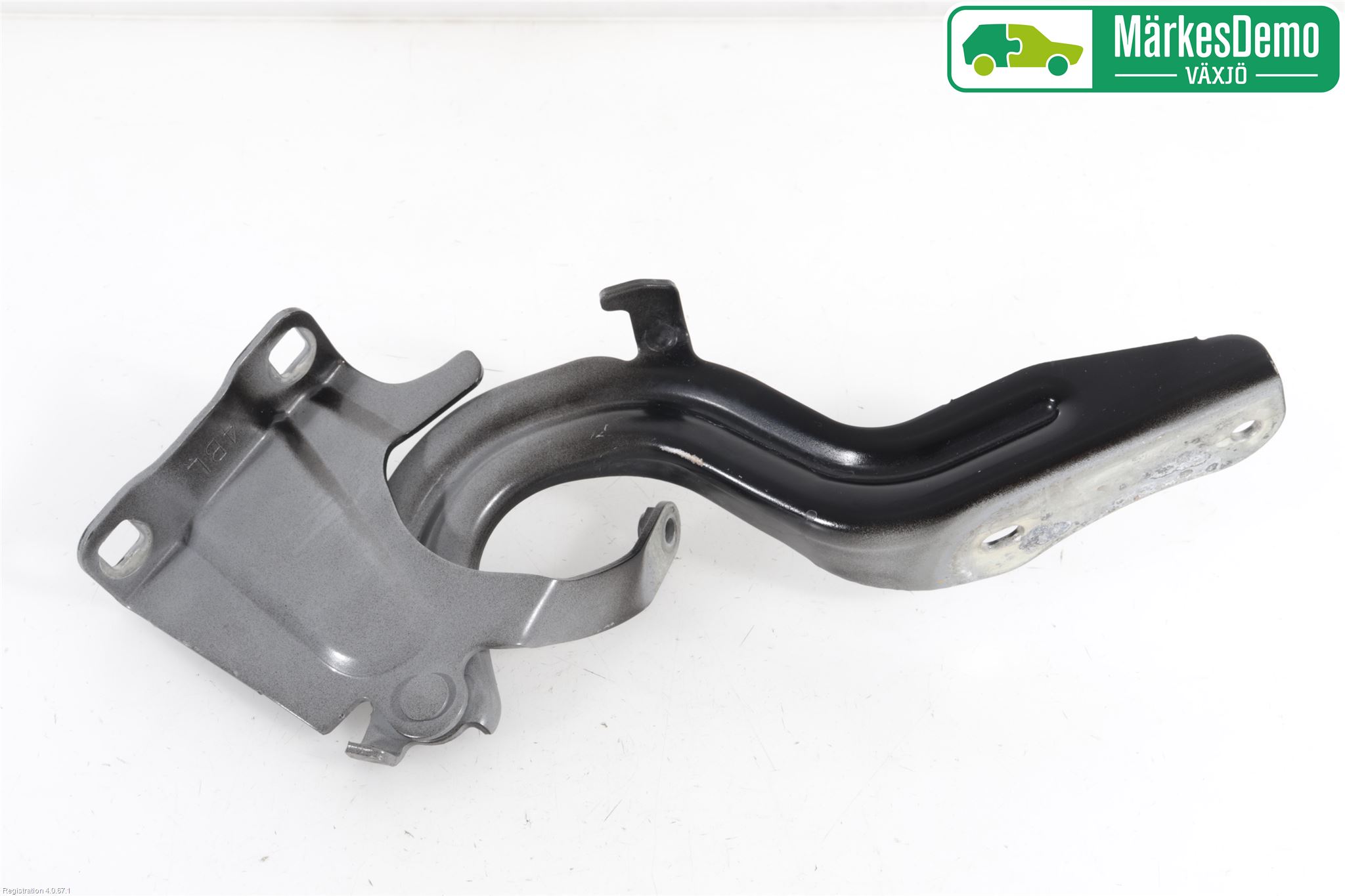 Nissan X-TRAIL 14-21 Panser Hengsel - Hengsler