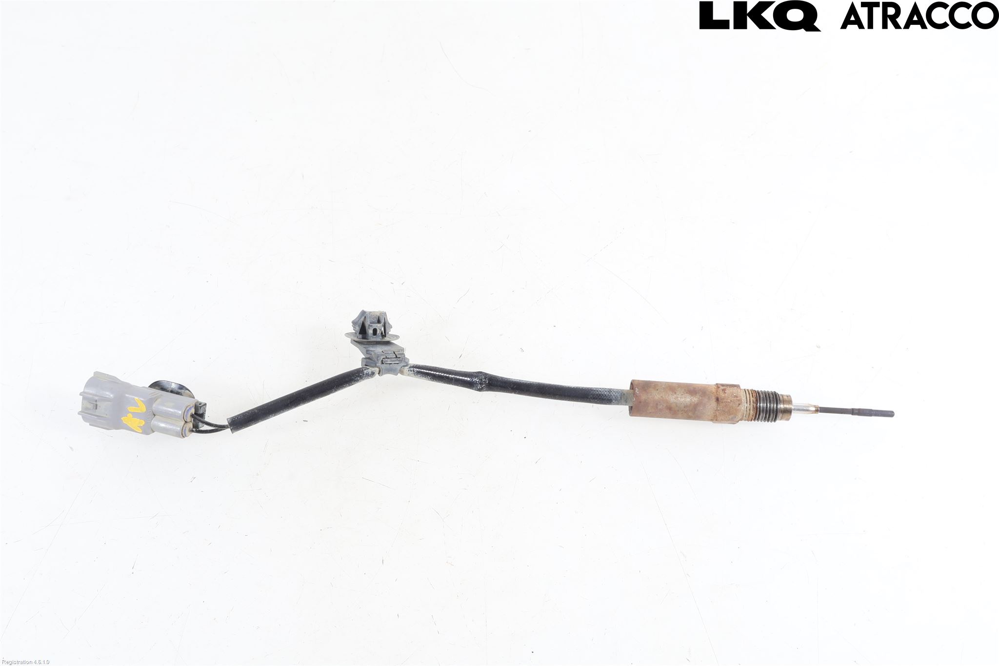 Toyota HILUX 16- Sensor Temp-Trykk Avgass