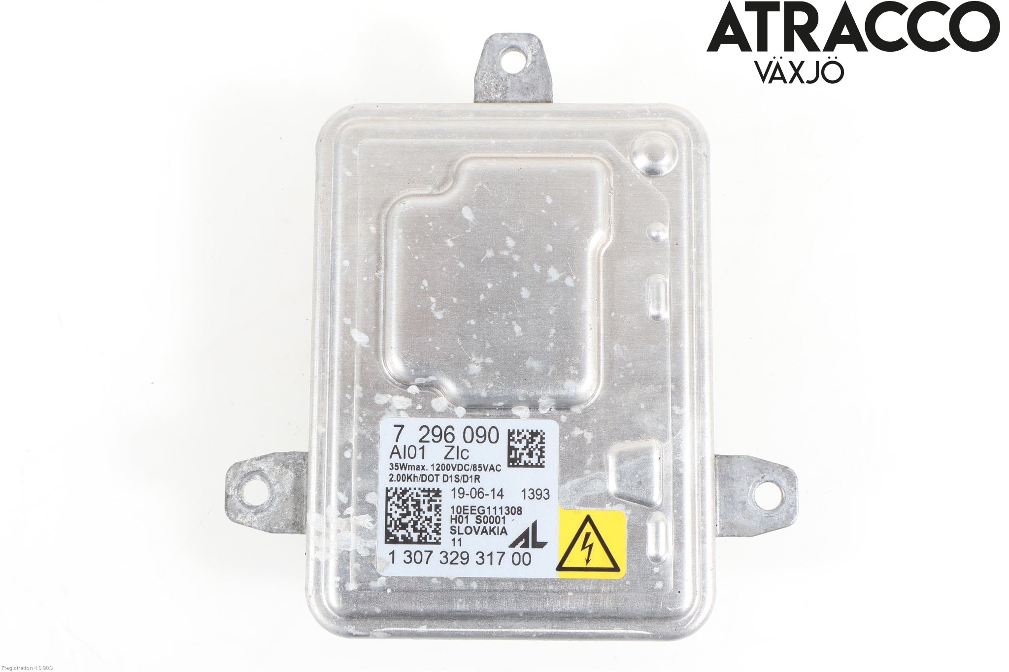 BMW 4 F32/F33/F82/F83 13-20 Styreenhet Xenon