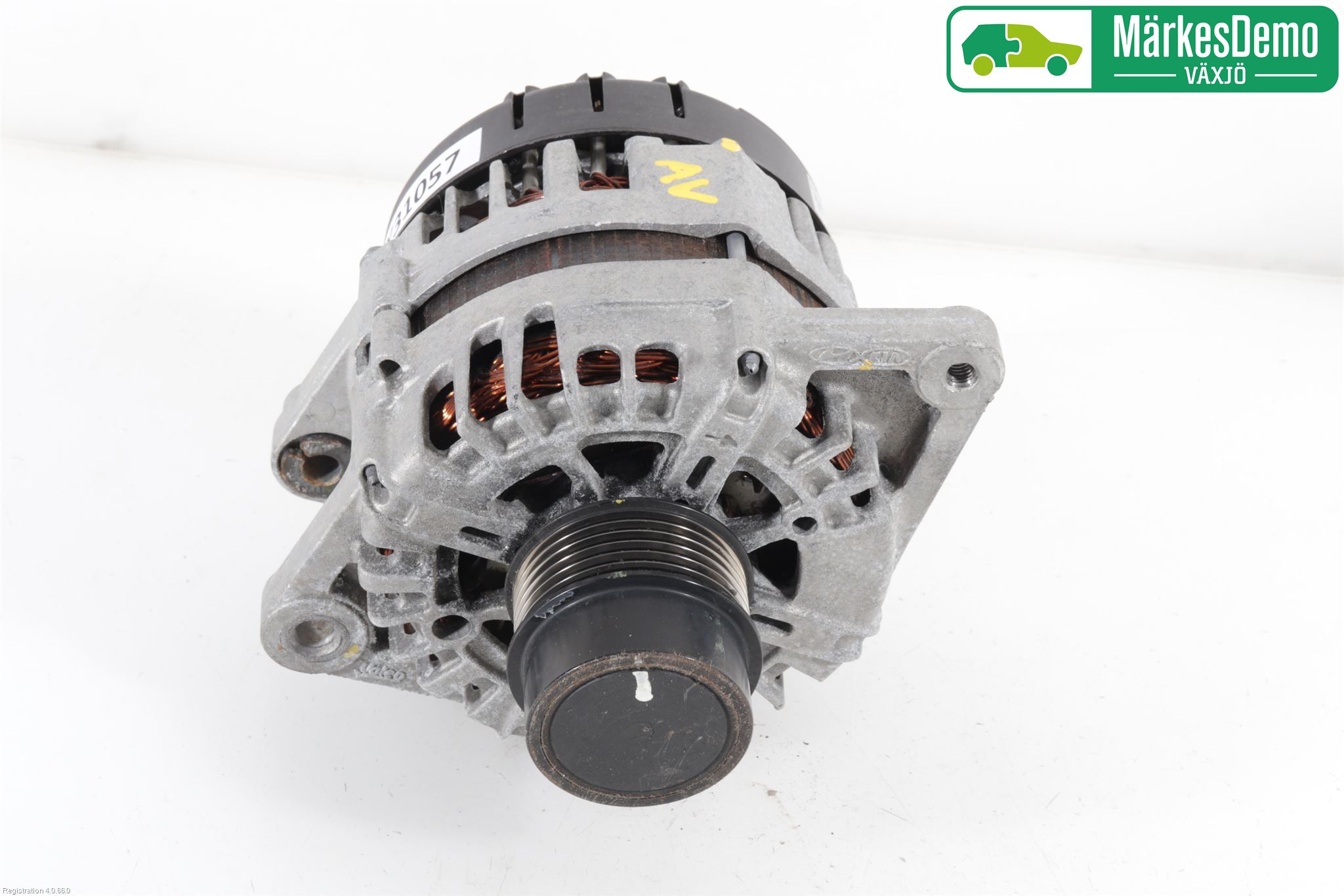 Hyundai TUCSON 05- Dynamo