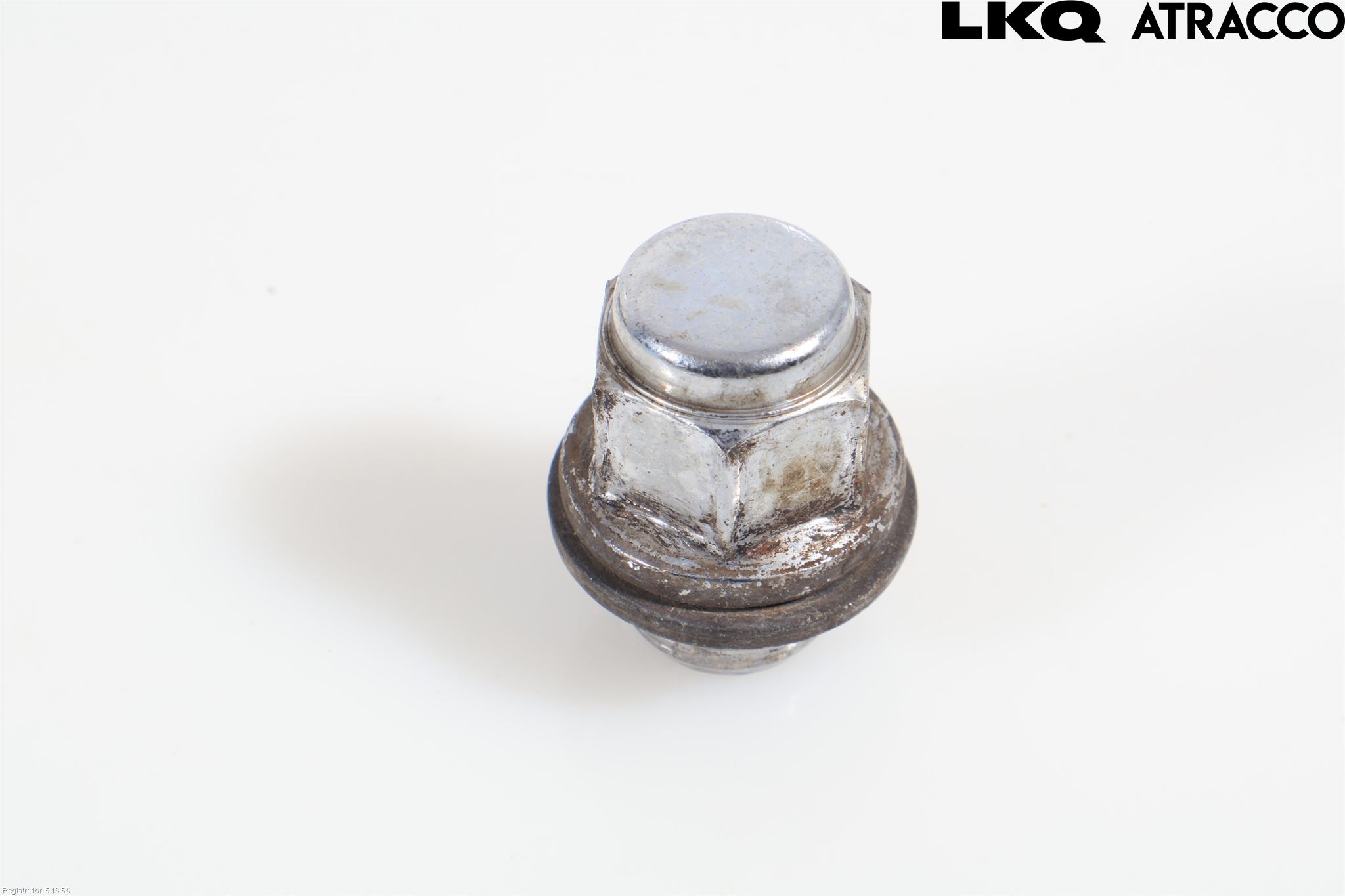 Toyota RAV4 19- Hjulmutter - Bolt - Sett